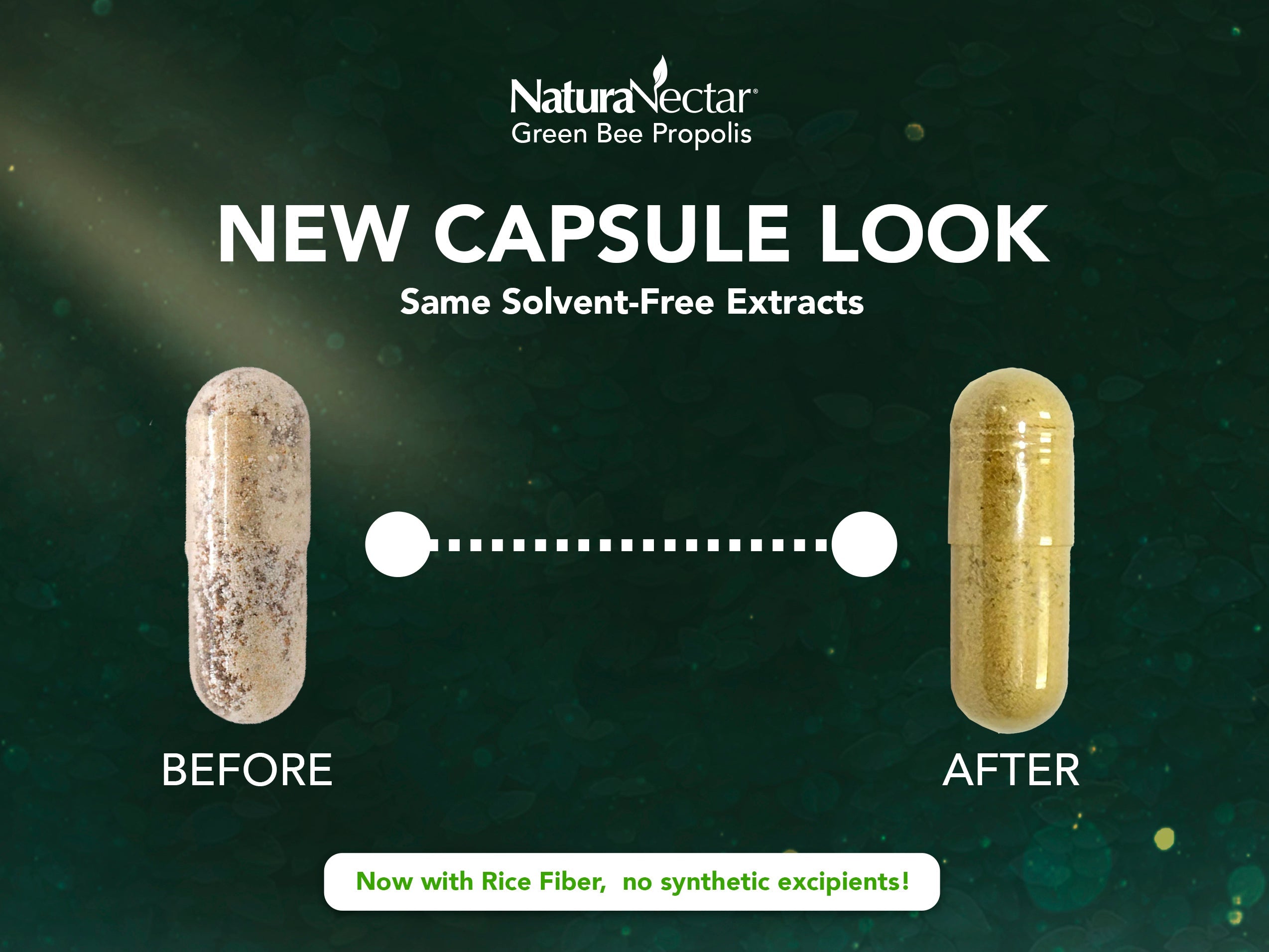 Green Bee Propolis, NSF Contents Certified, 60 Capsules