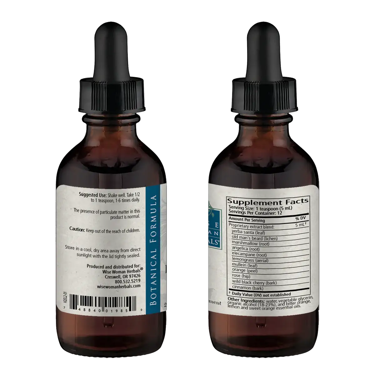 Herbal CE II
