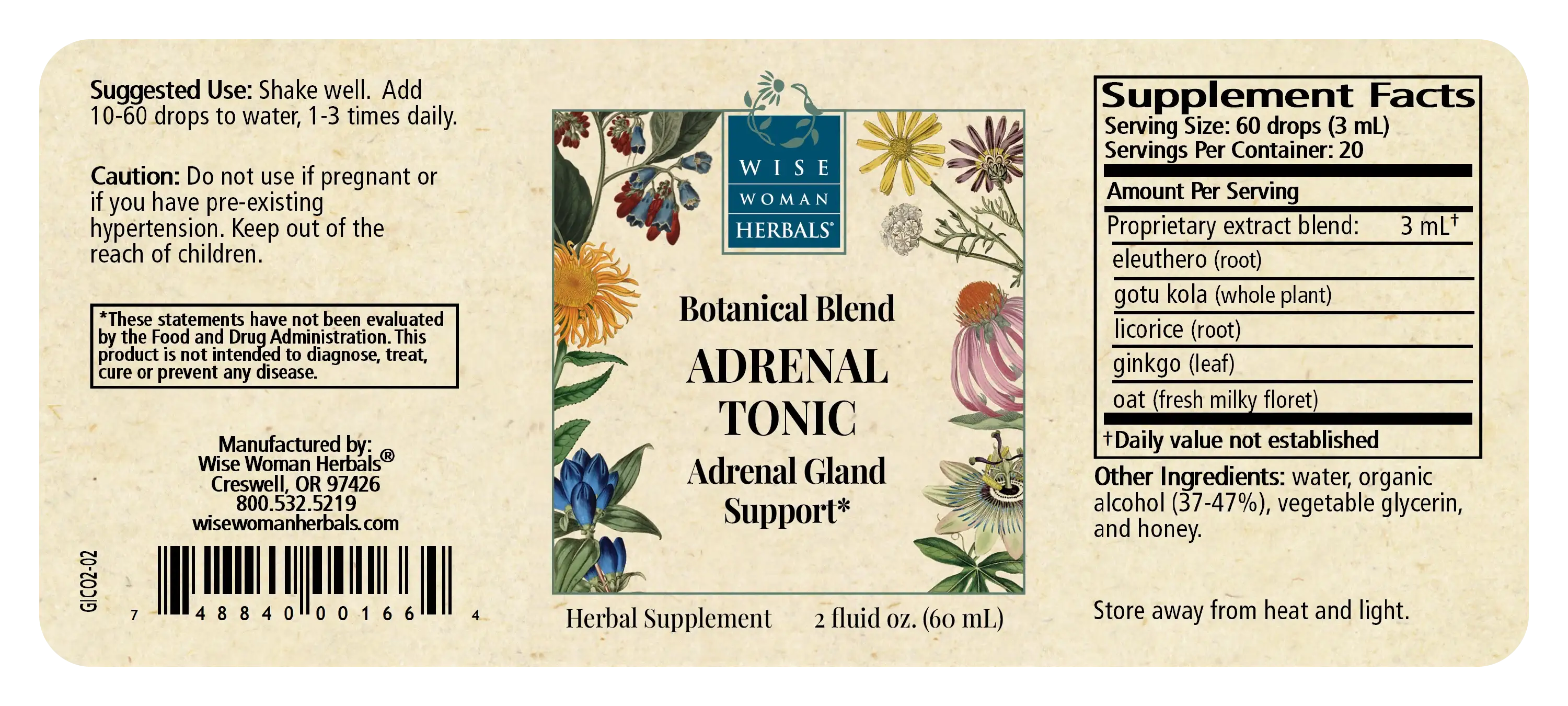 Adrenal Tonic