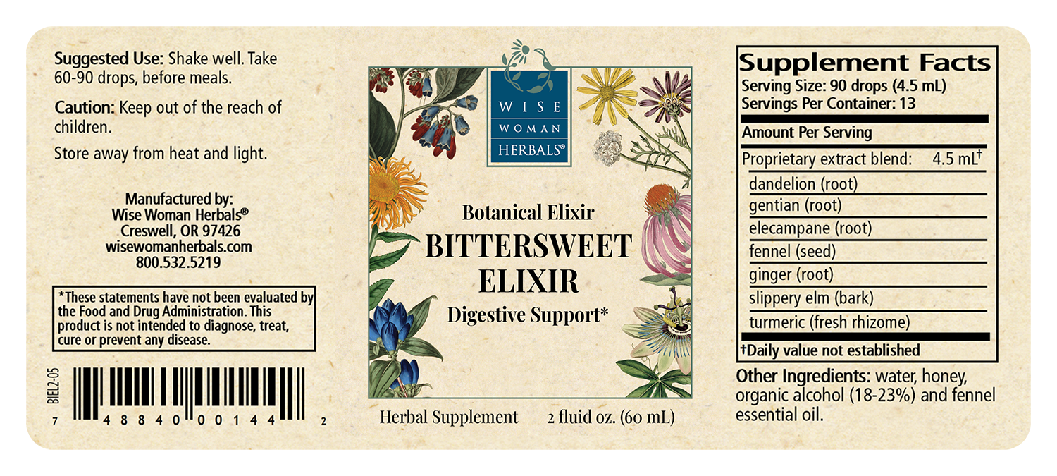 Bittersweet Elixir