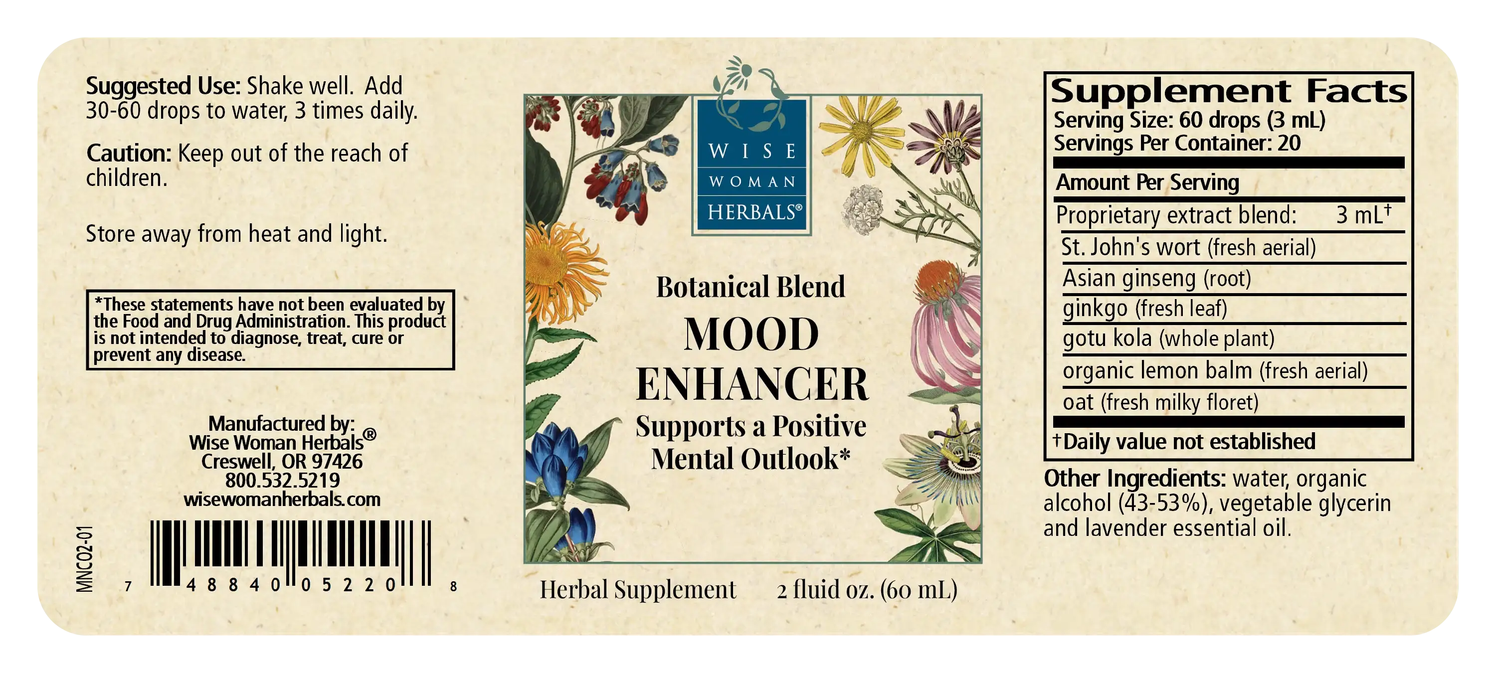 Mood Enhancer