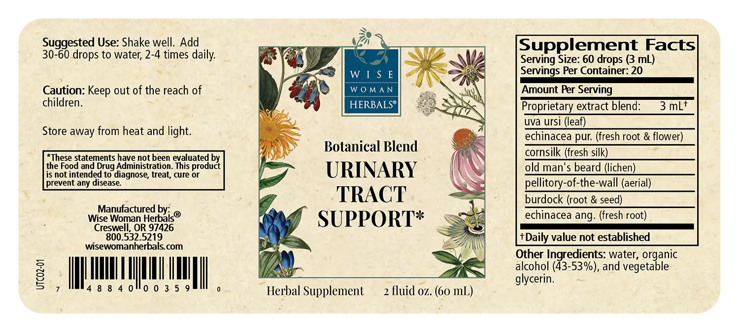 Urinary Tract Support