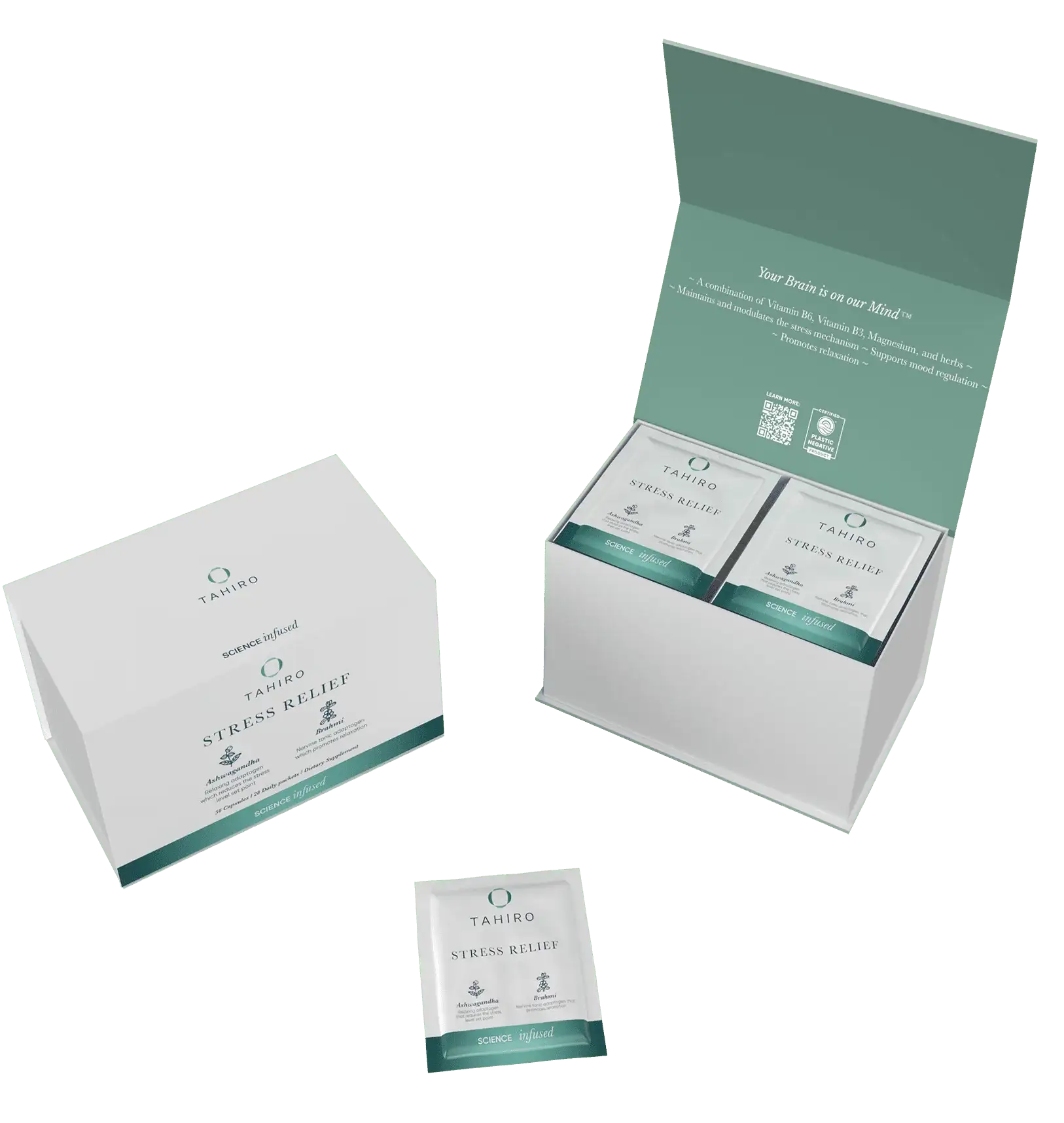 multivitamin stress formula
