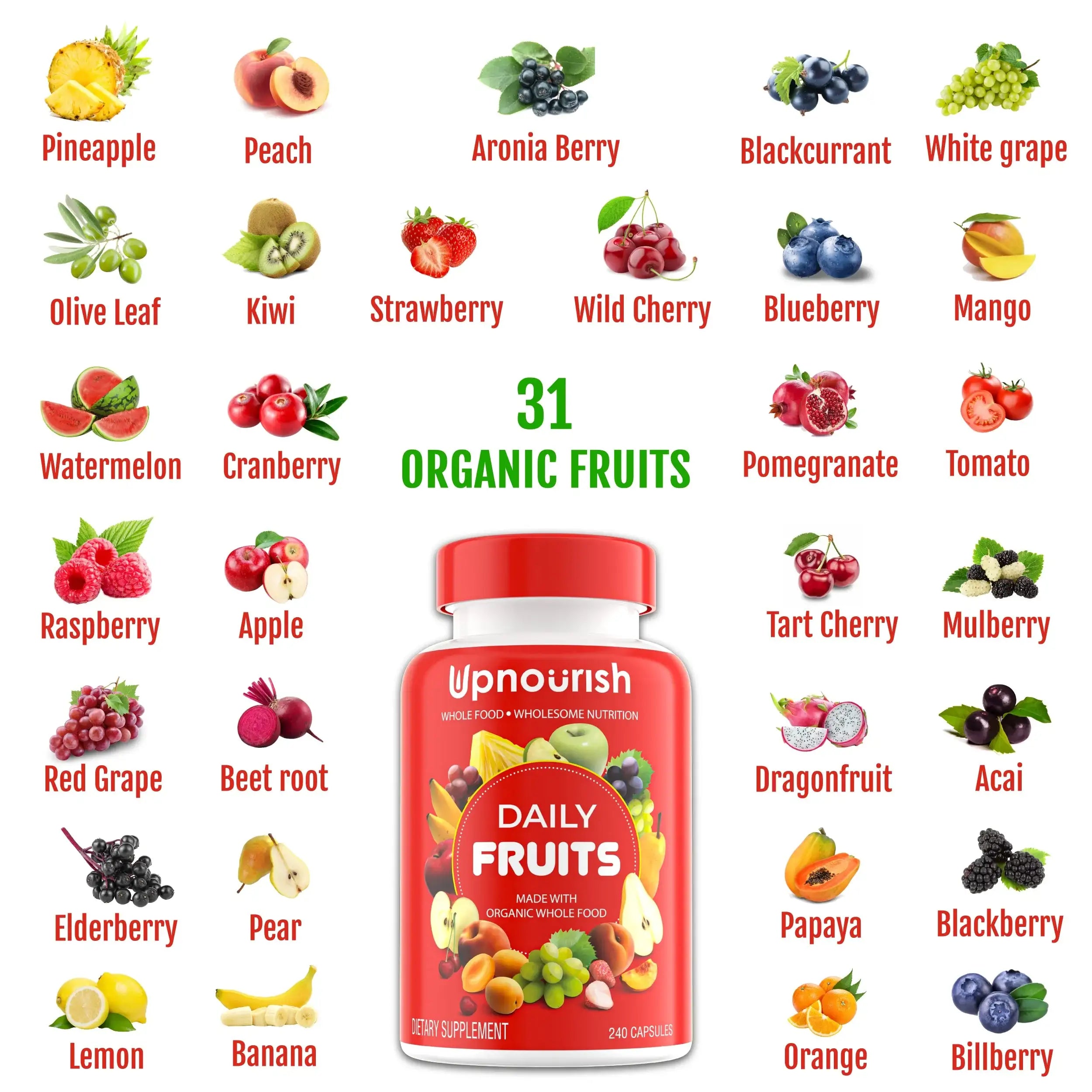 Fruit & Veggie