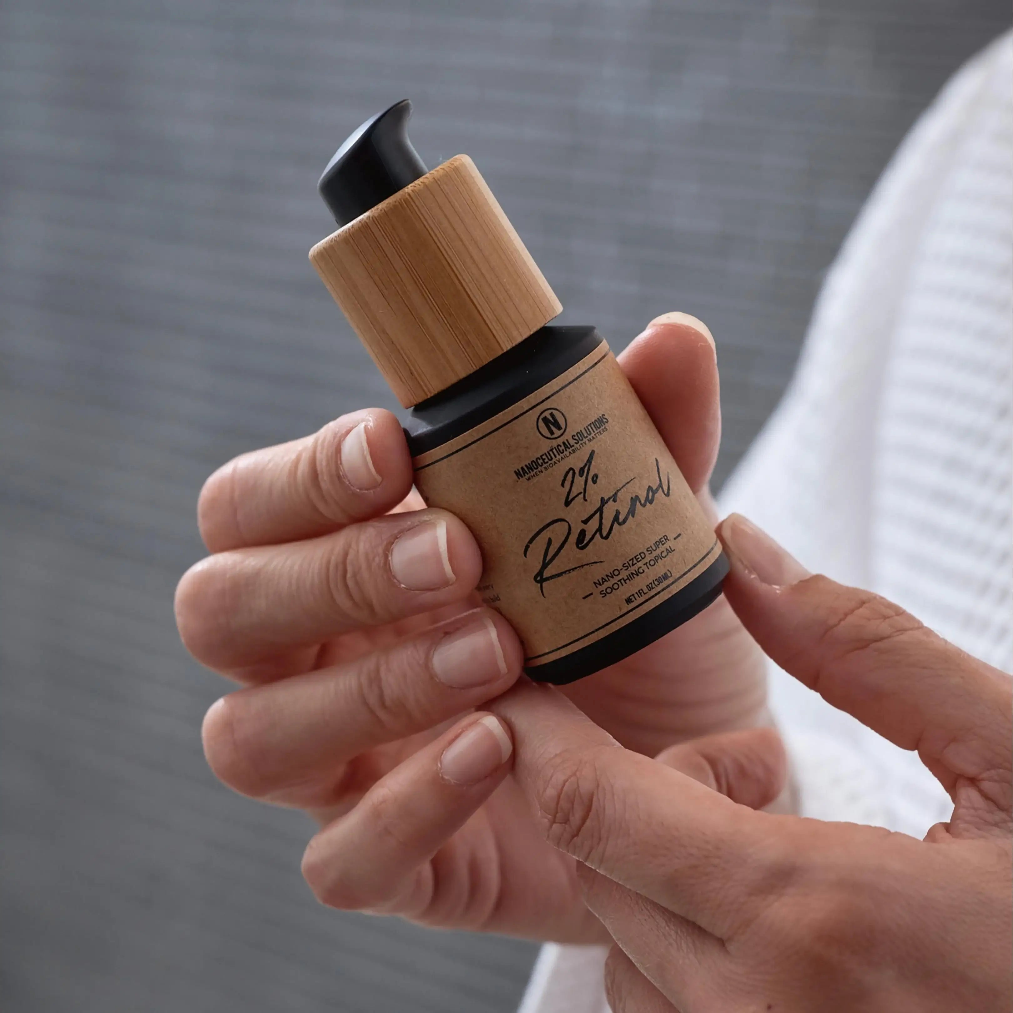 Nano Retinol 2% Serum