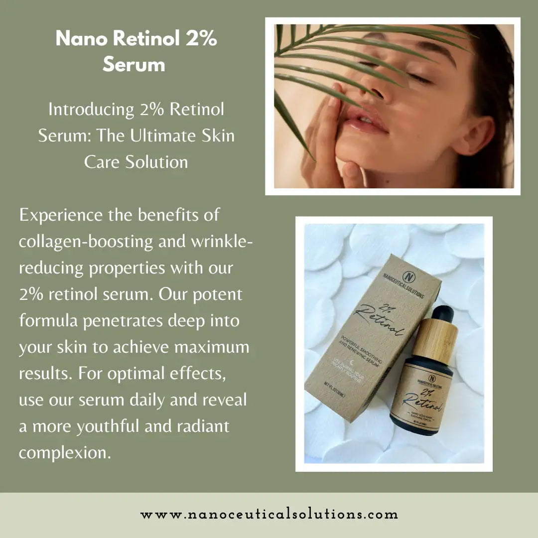 Nano Retinol 2% Serum