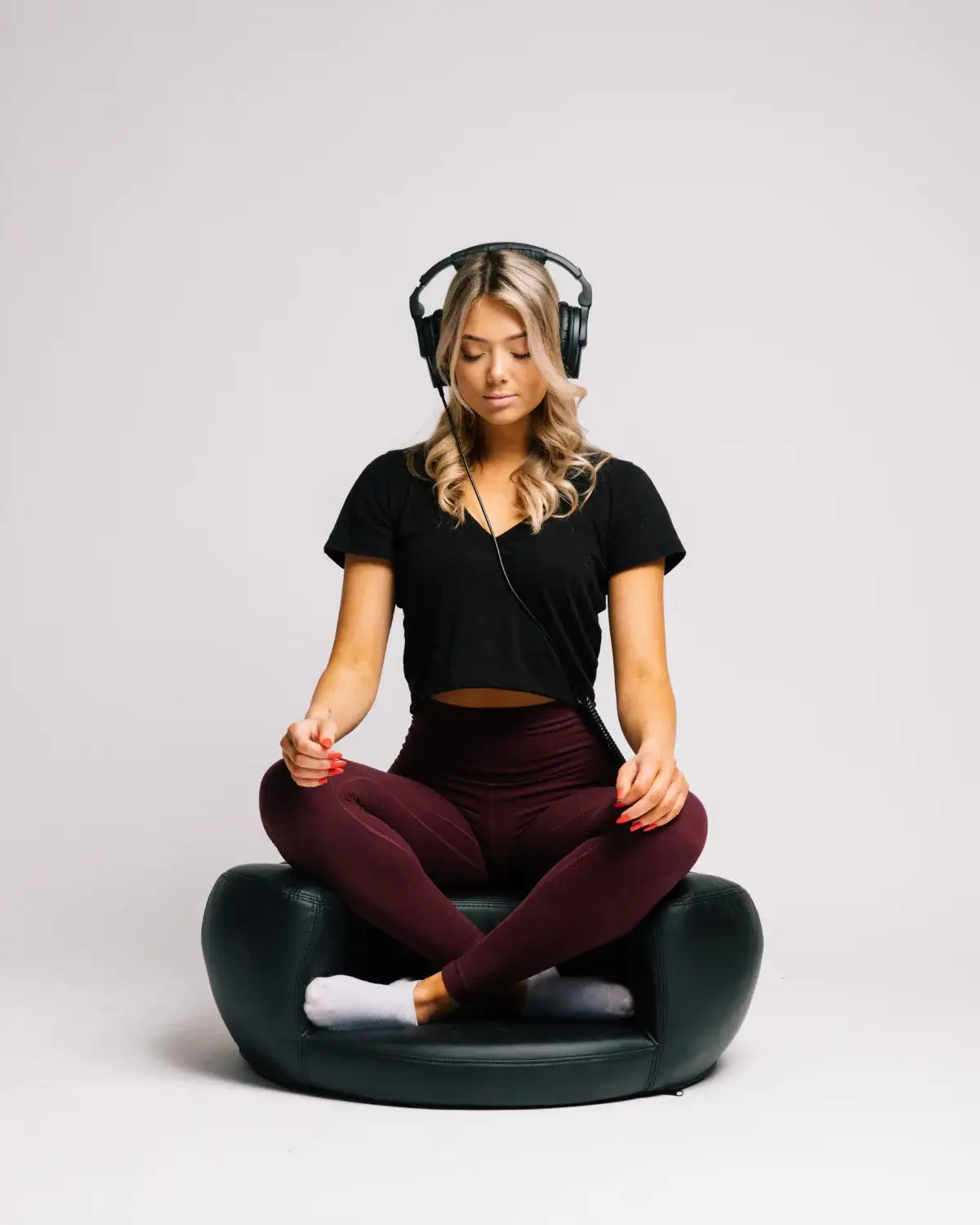 inHarmony Meditation Cushion