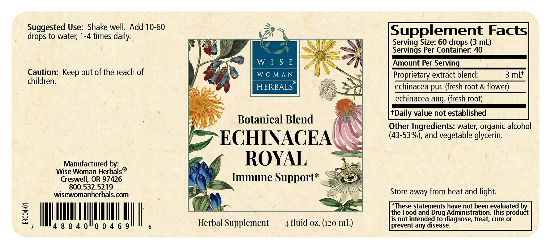 Echinacea Royal