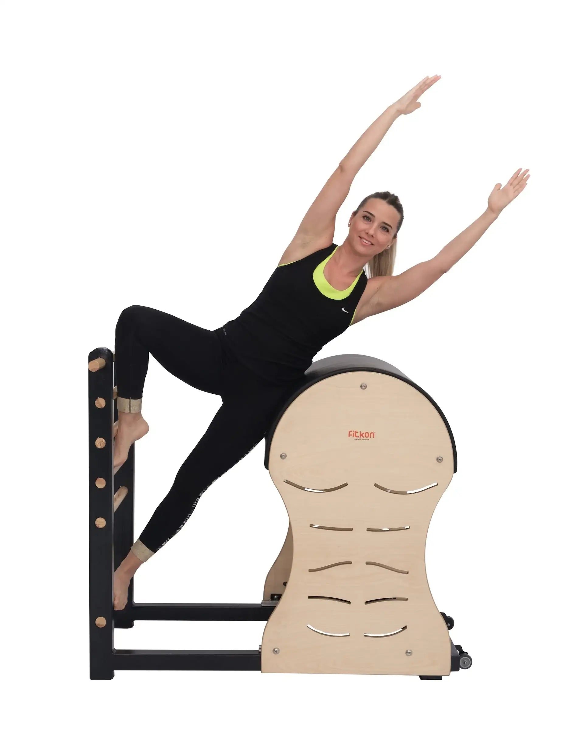 Fitkon™ Powerhouse Ladder Barrel