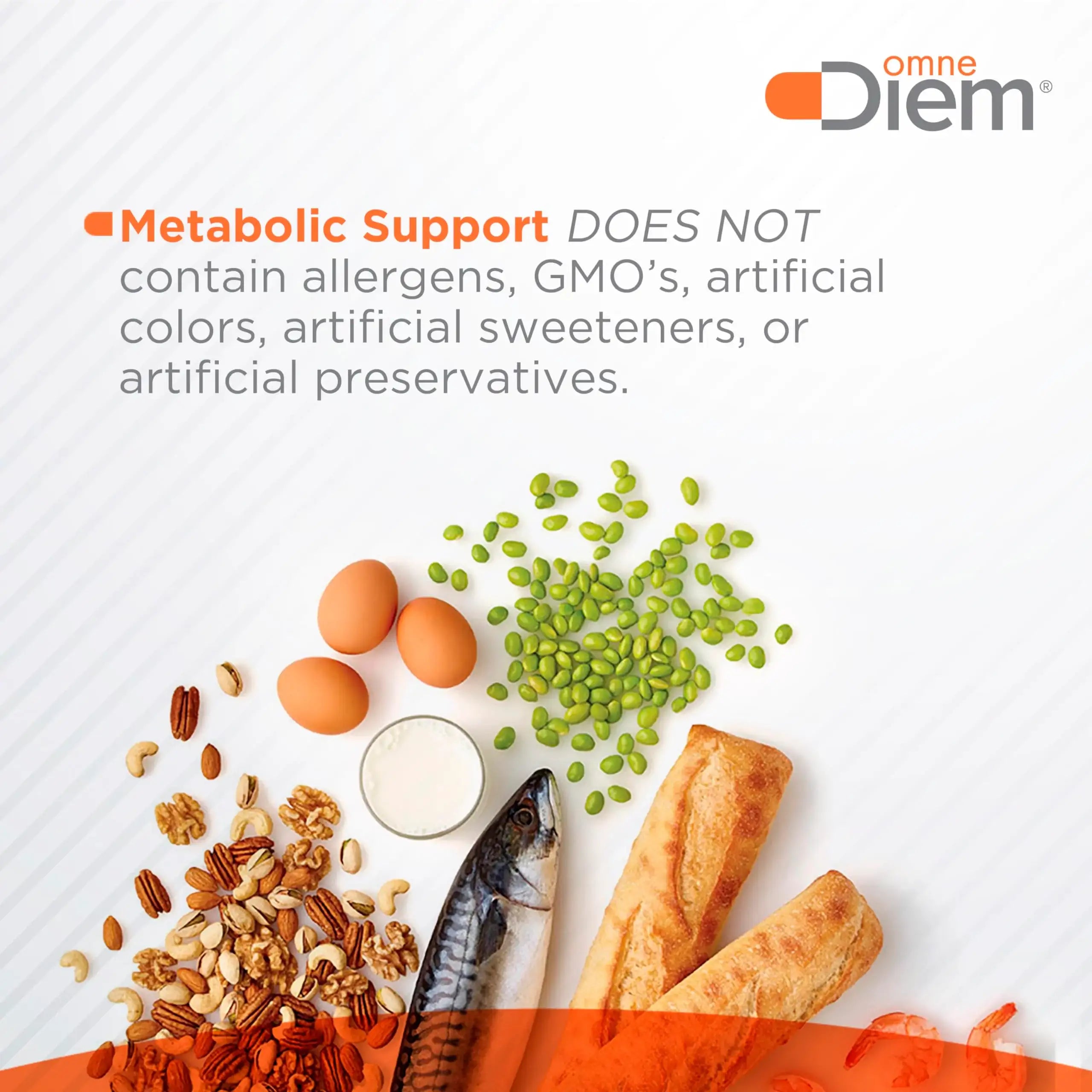 Metabolic Support with Adiposano, 60 Capsules