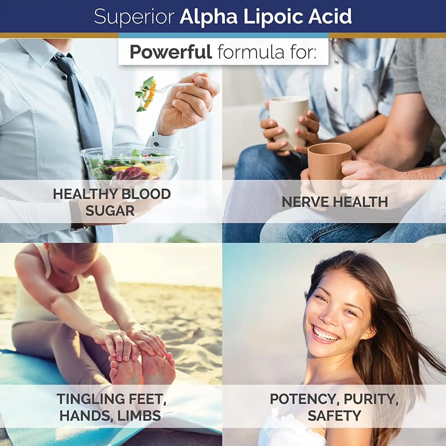 Alpha Lipoic Acid