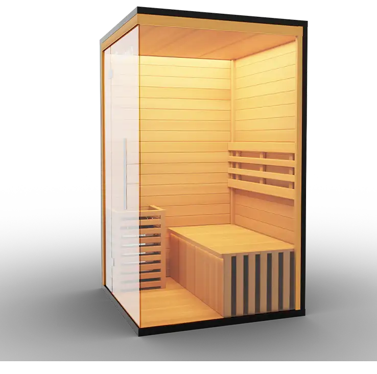 Personal Home Steam Sauna | Traditional 5™
