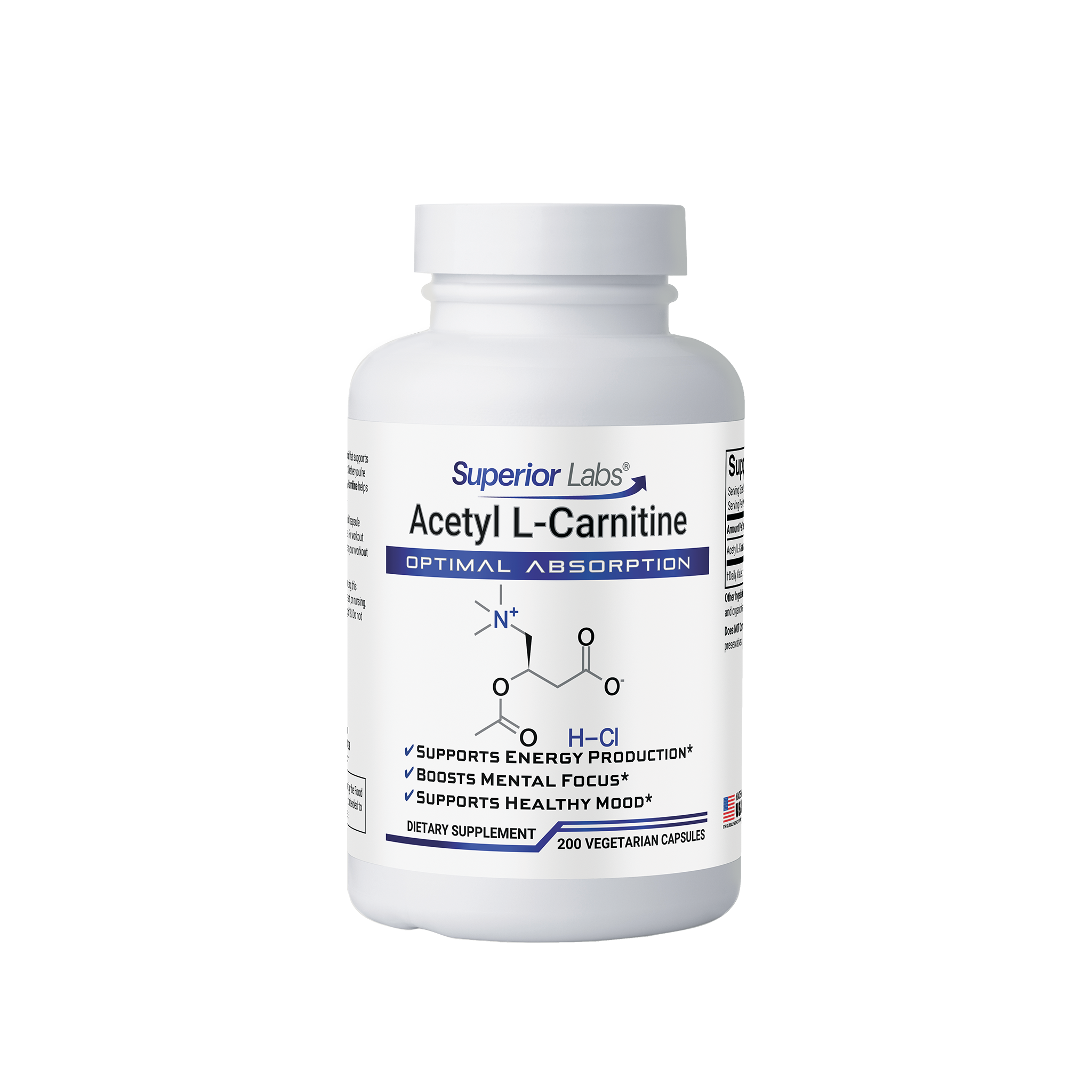 Acetyl L-Carnitine