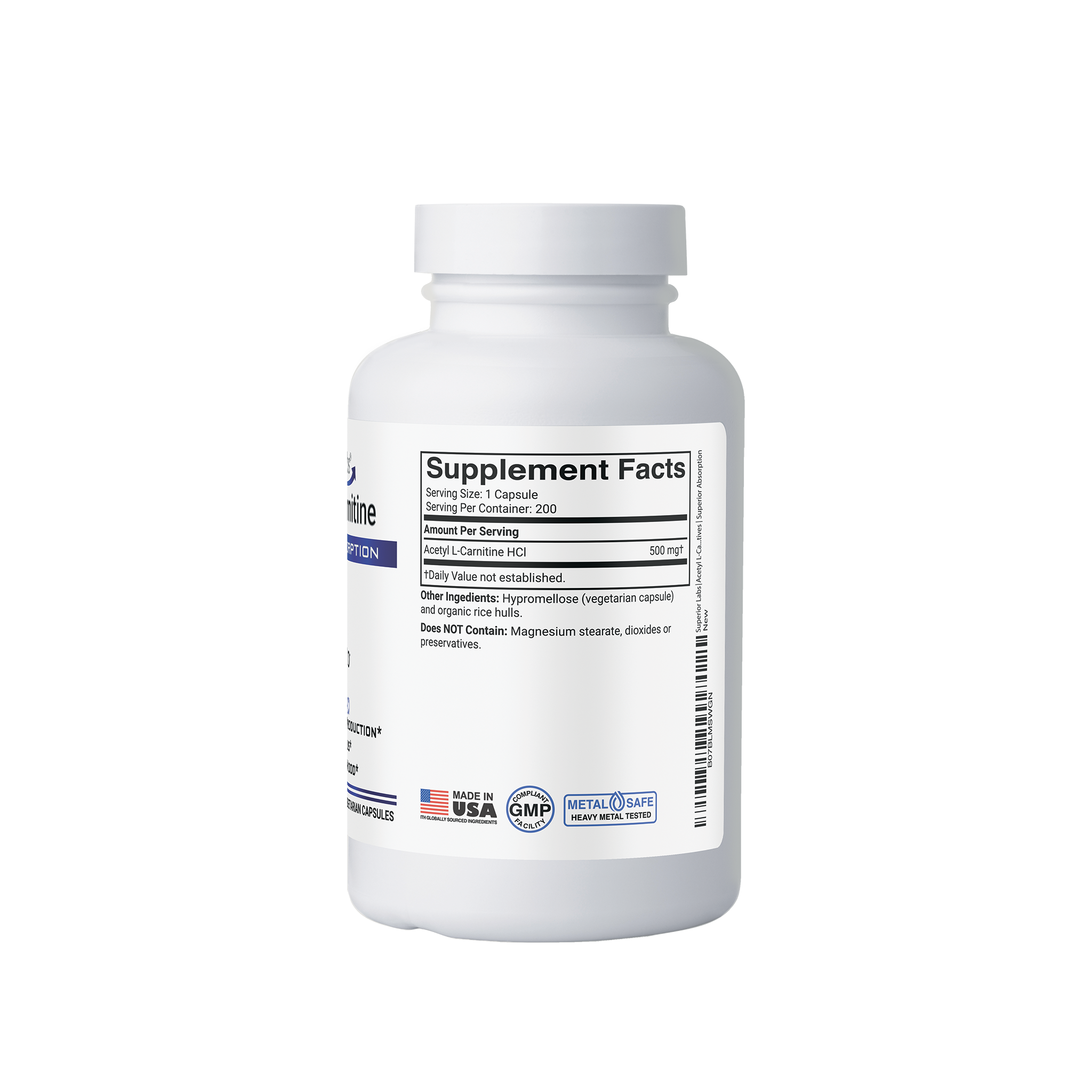 Acetyl L-Carnitine