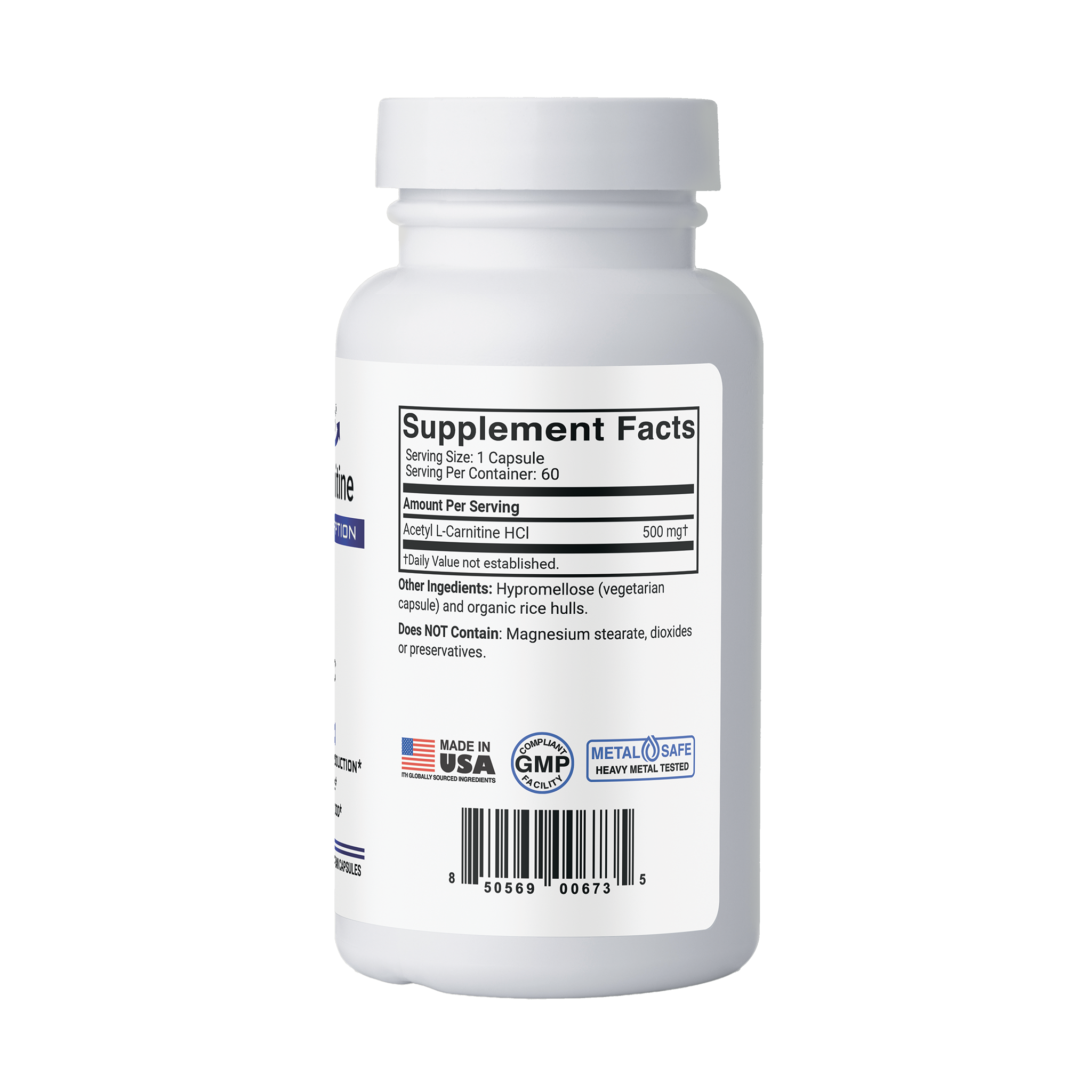 Acetyl L-Carnitine