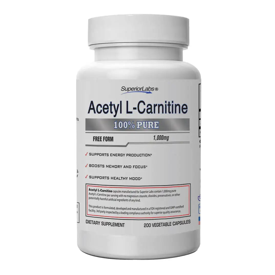 Acetyl L-Carnitine