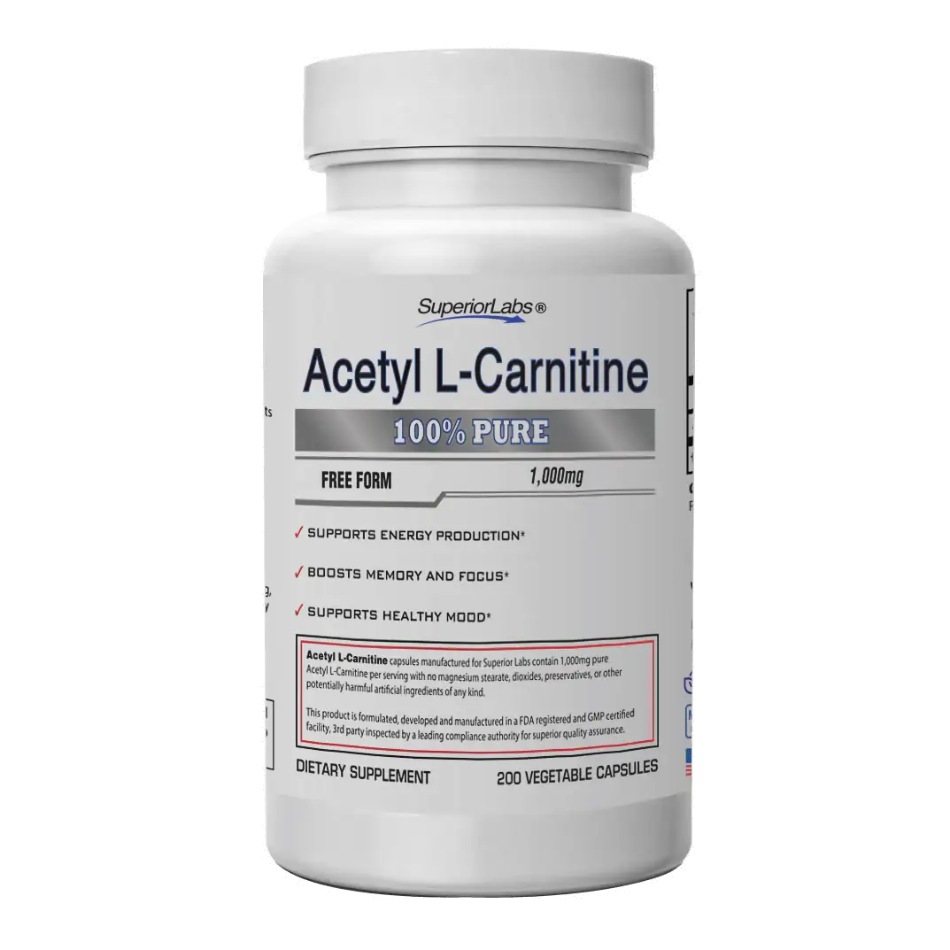 Acetyl L-Carnitine