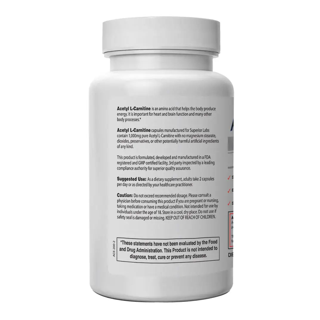 Acetyl L-Carnitine