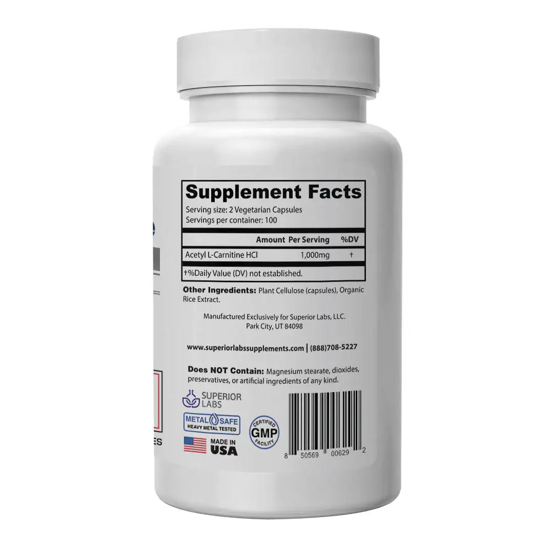Acetyl L-Carnitine