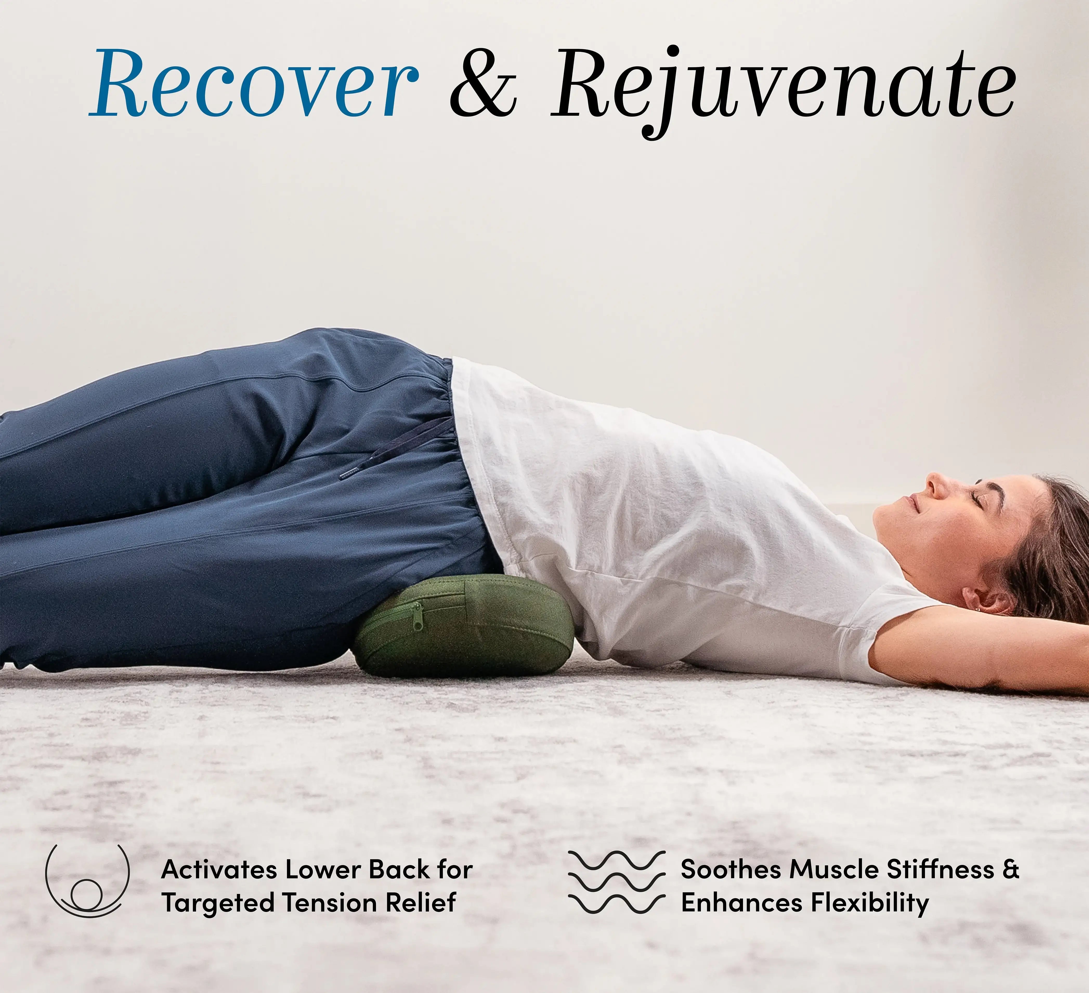 HALO Lumbar Massage Stretcher