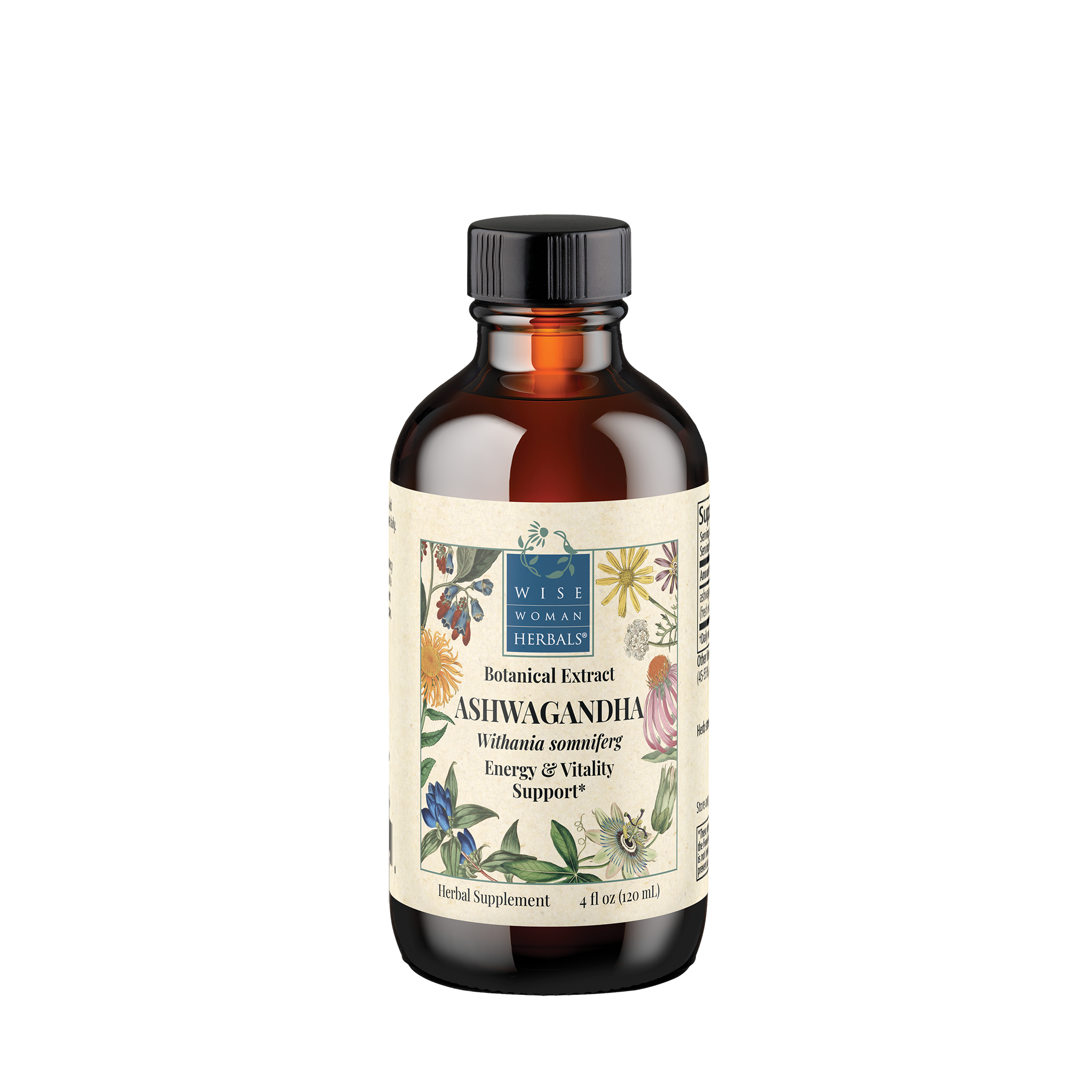 Ashwagandha (Withania somnifera)