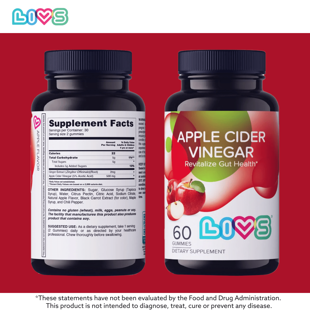 Apple Cider Vinegar Gummies