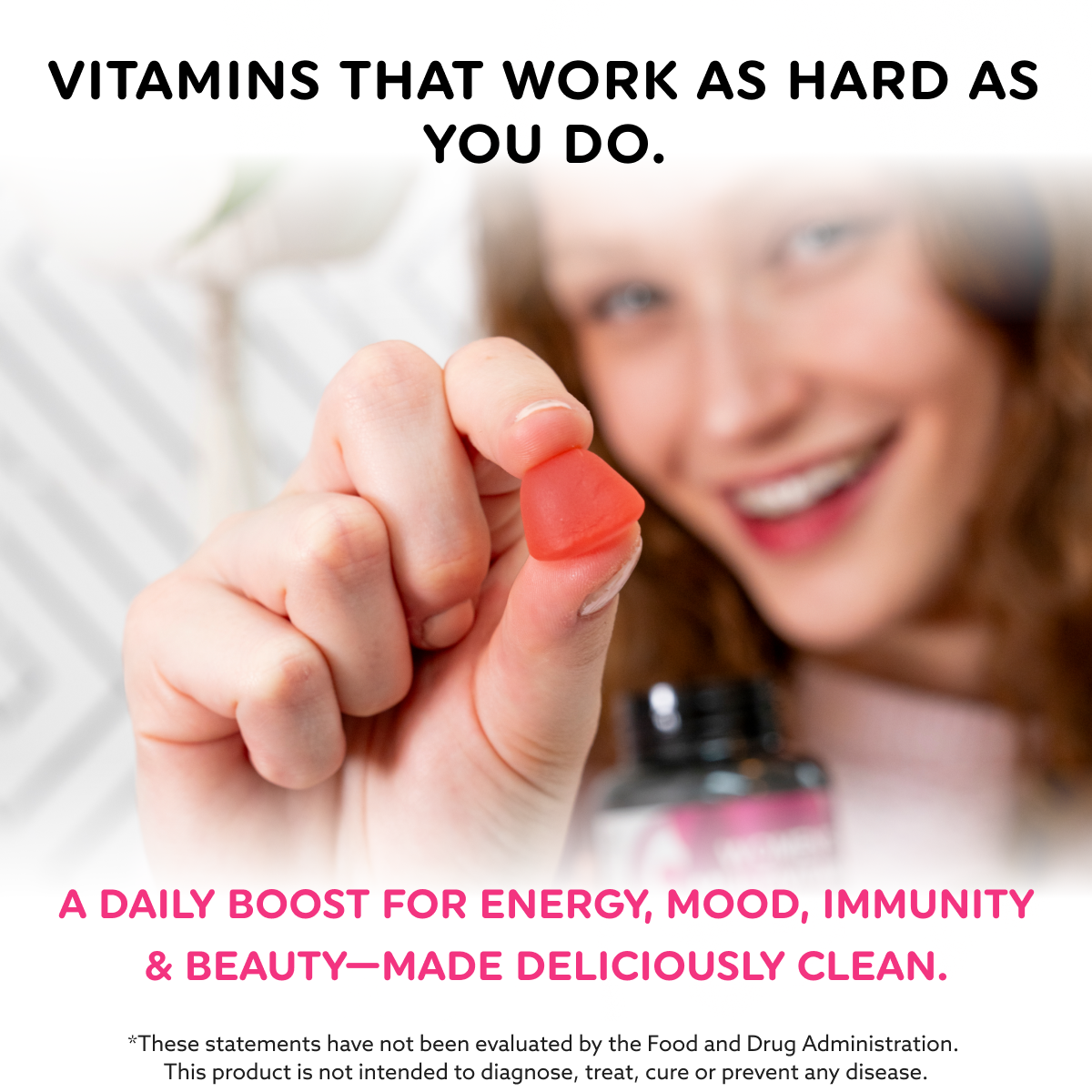 Women's Multivitamin Gummies