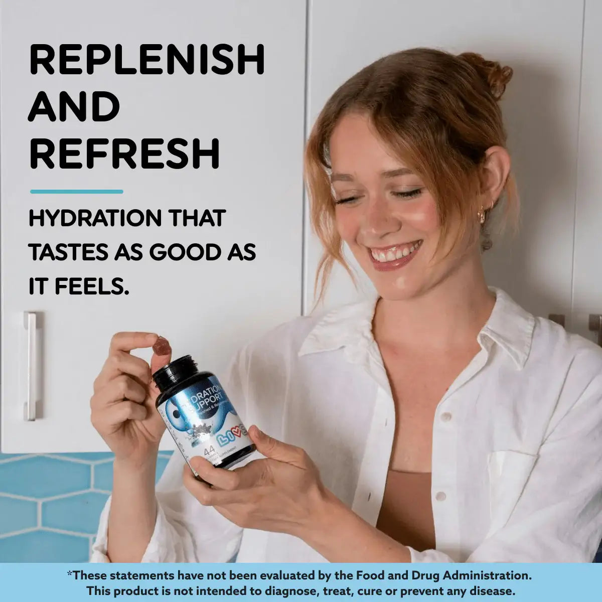 hydration gummy