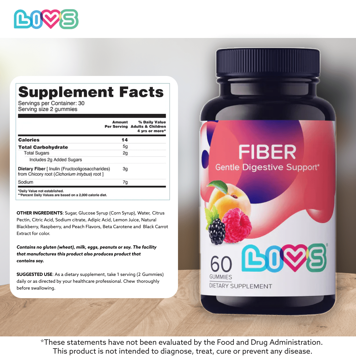 digestive health gummies