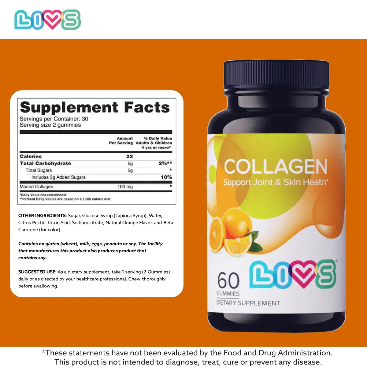 vegan collagen gummies