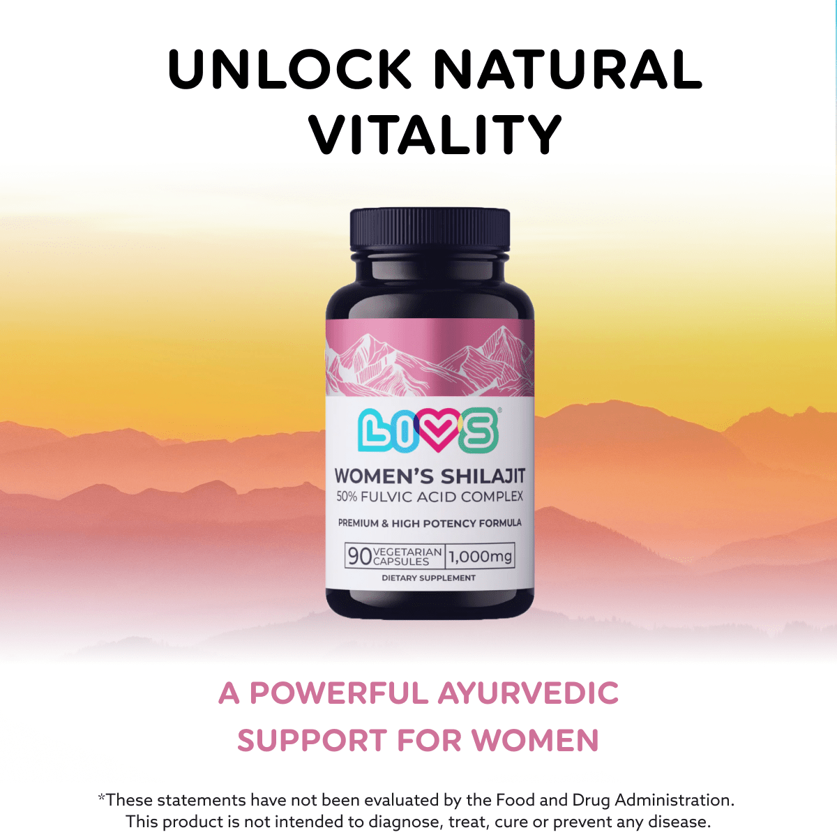 Women's Shilajit