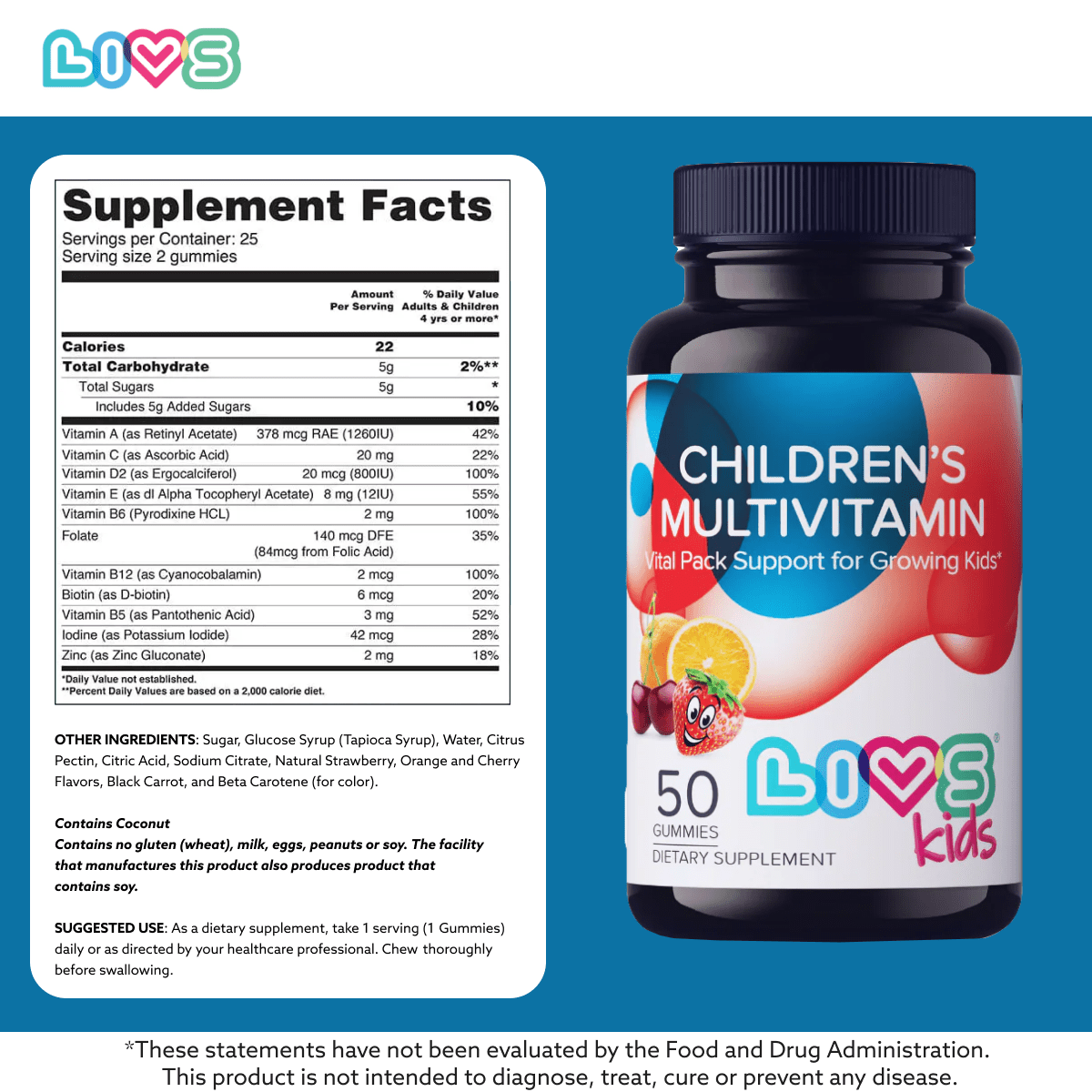 Children's Multivitamin