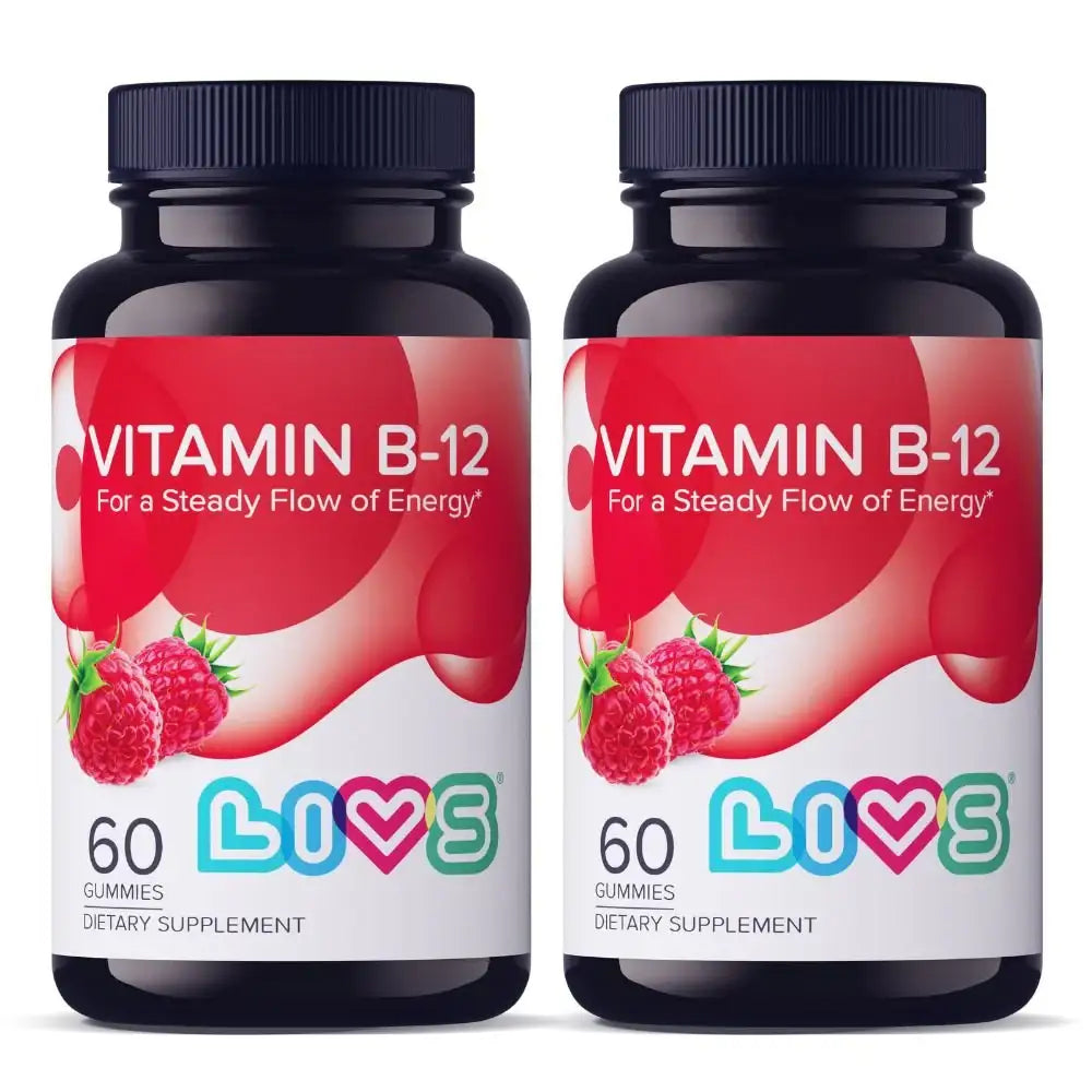 b12 gummy vitamins