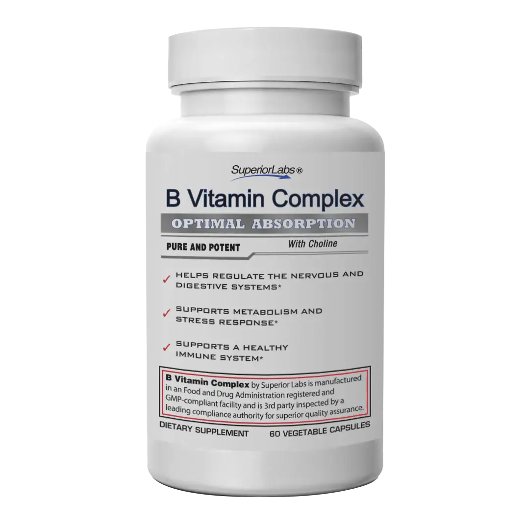 B Vitamin Complex