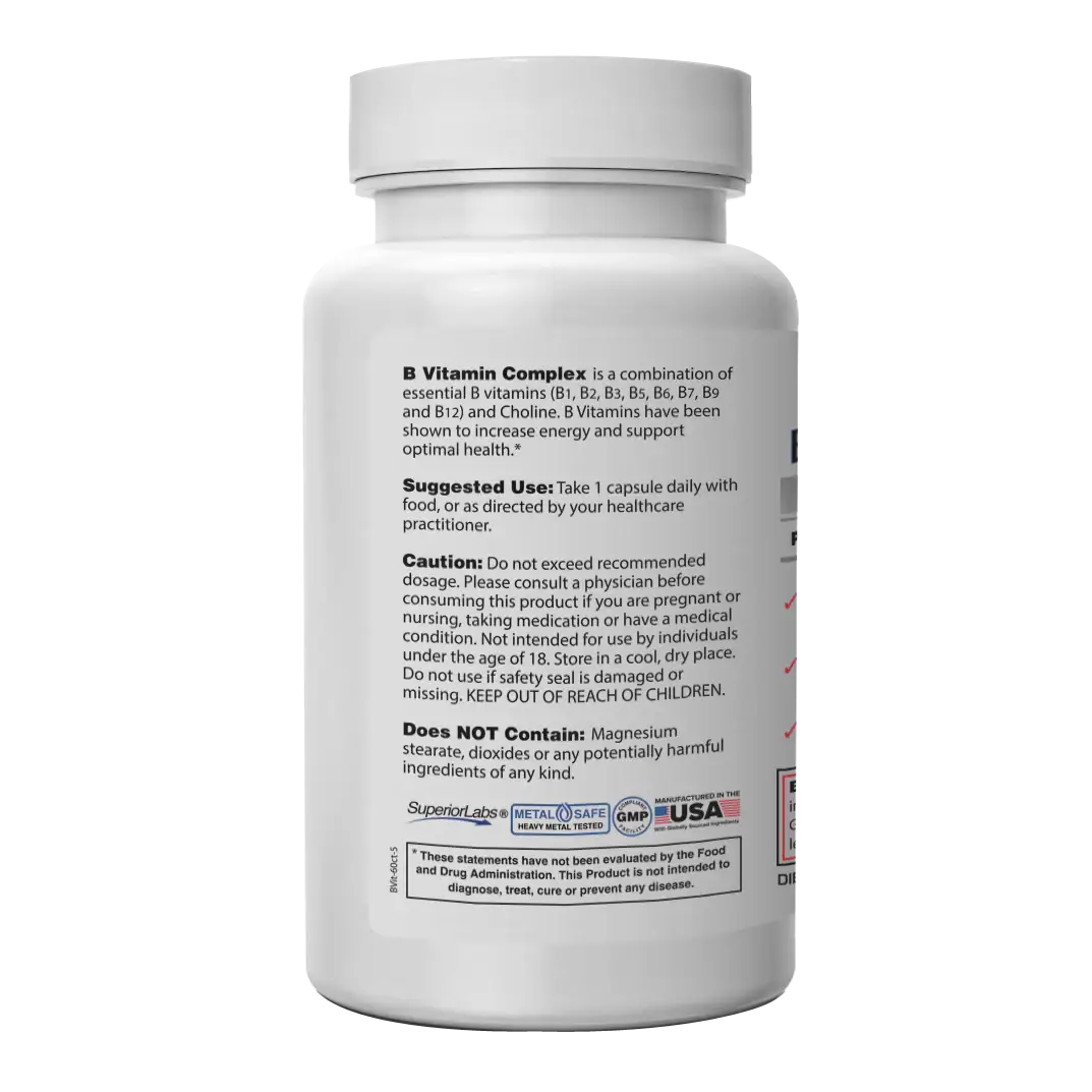 B Vitamin Complex