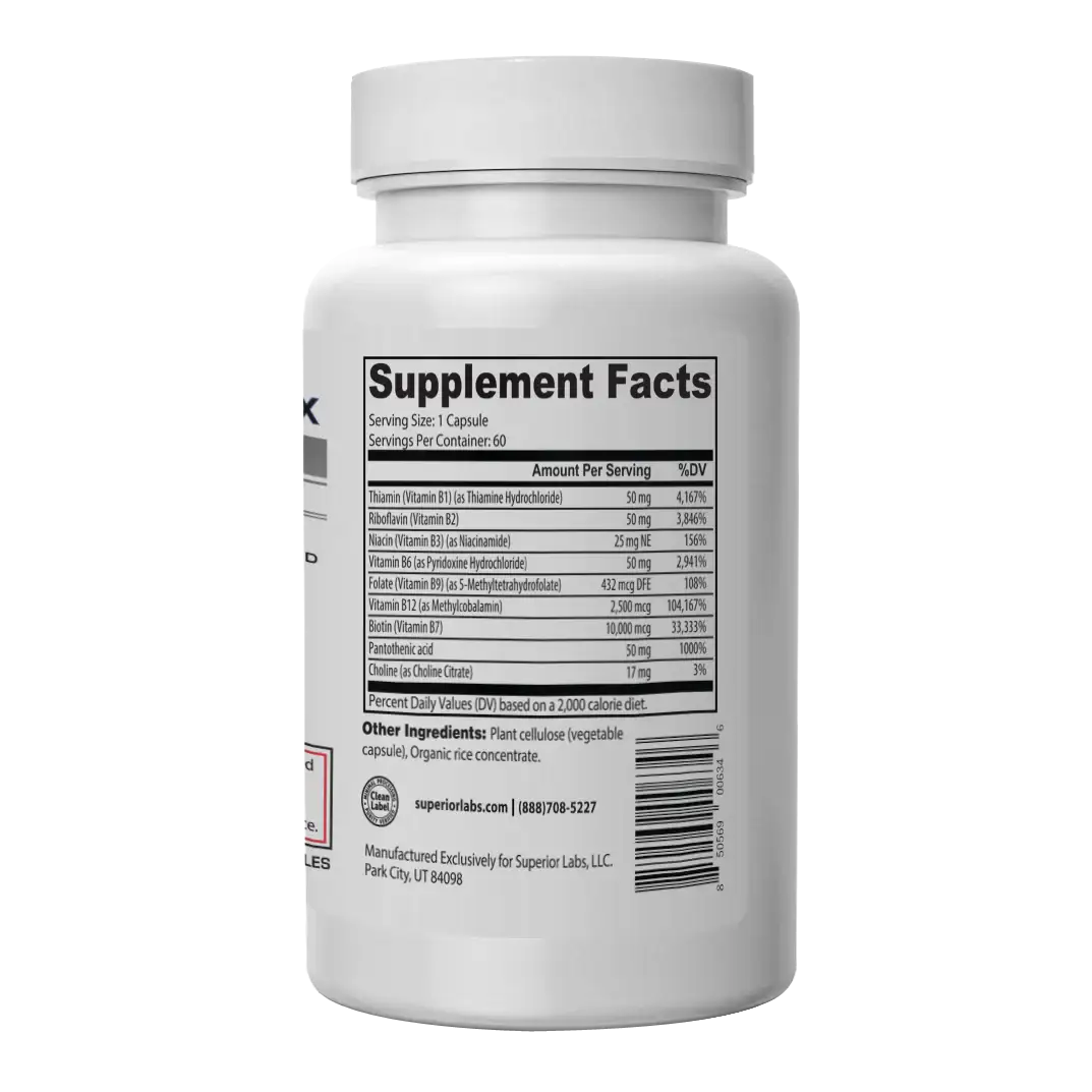 B Vitamin Complex