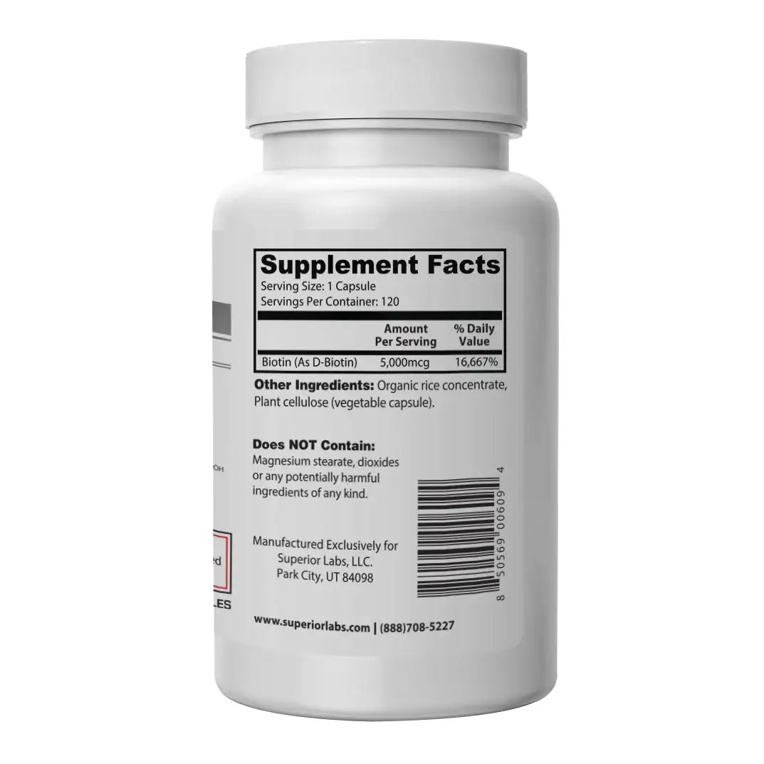 Biotin