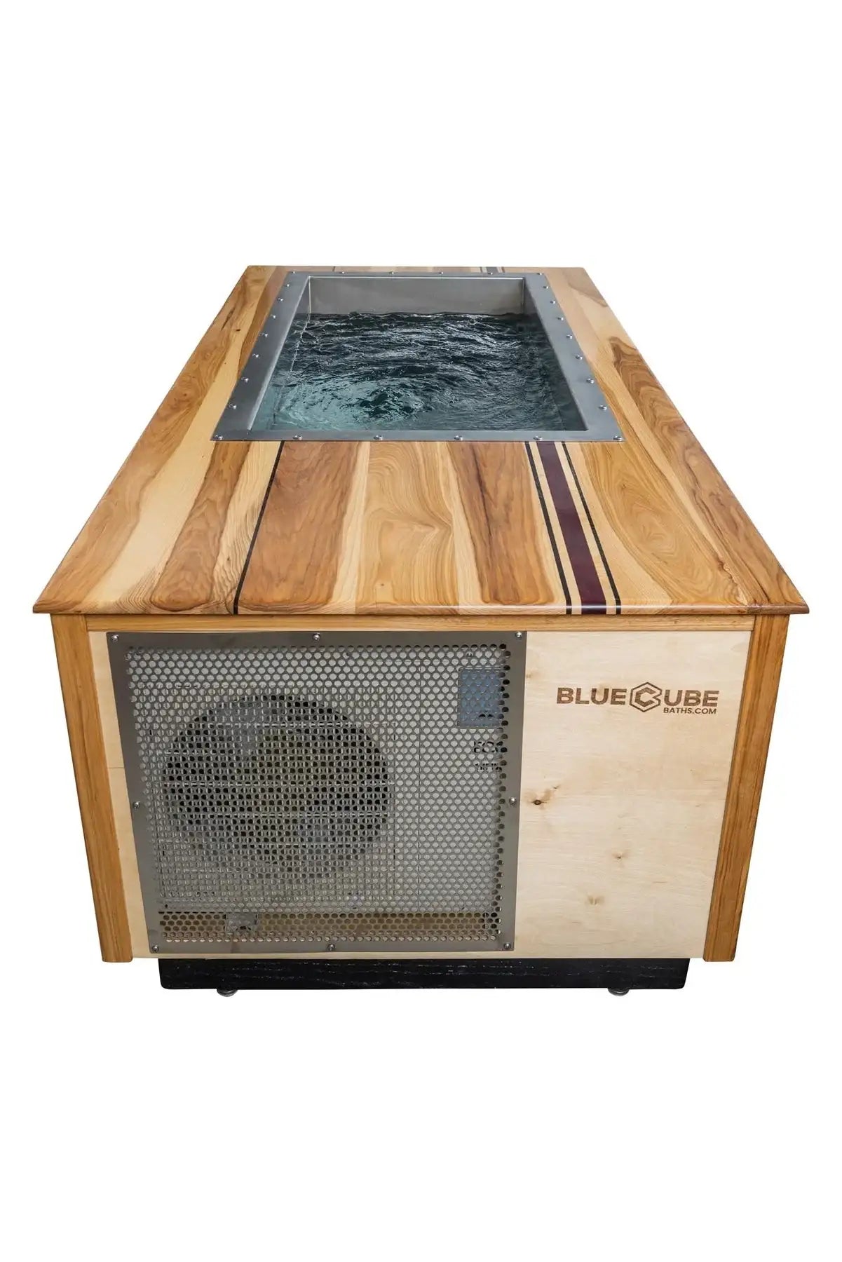 BlueCube In-Line 54 Custom Cold Plunge