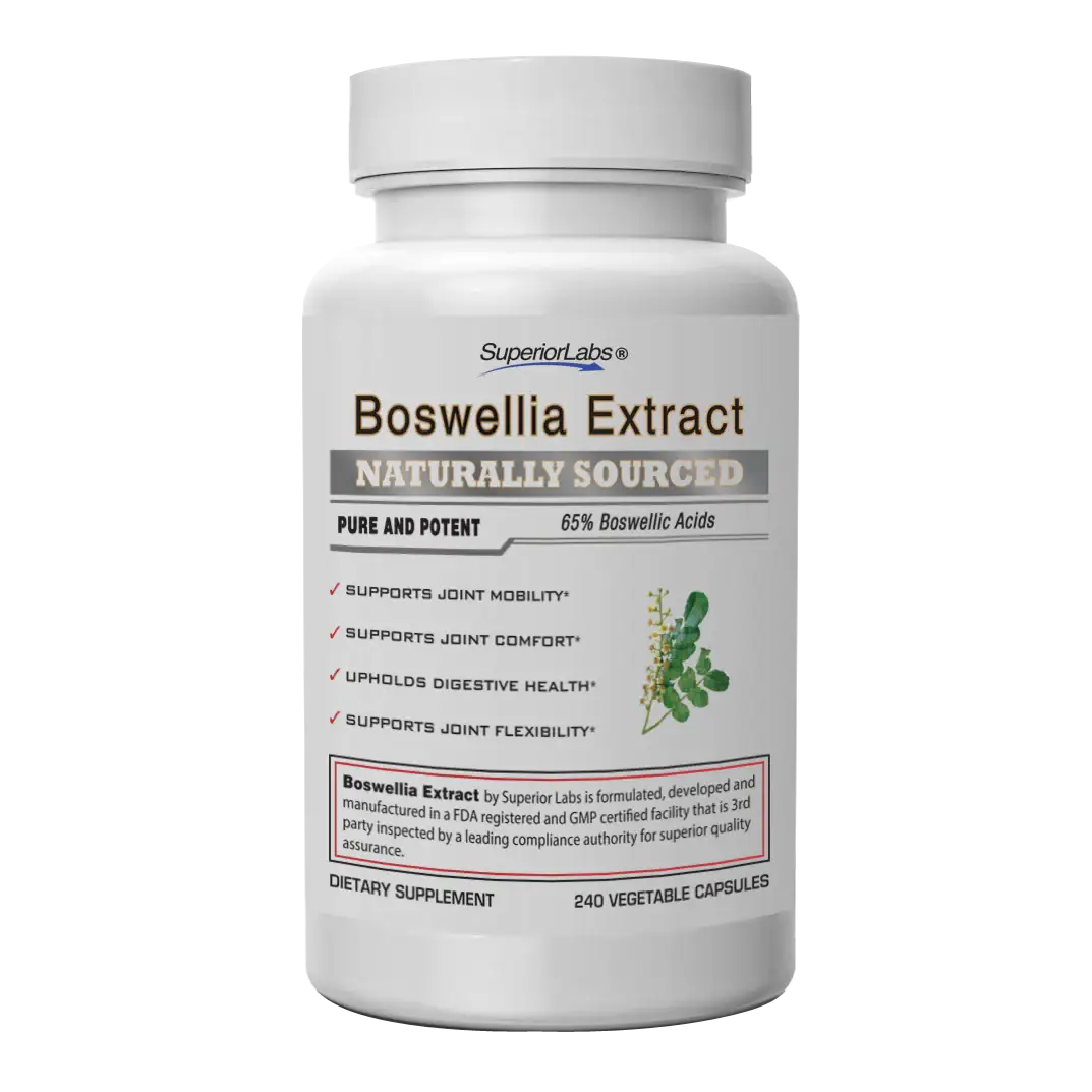 Boswellia Extract
