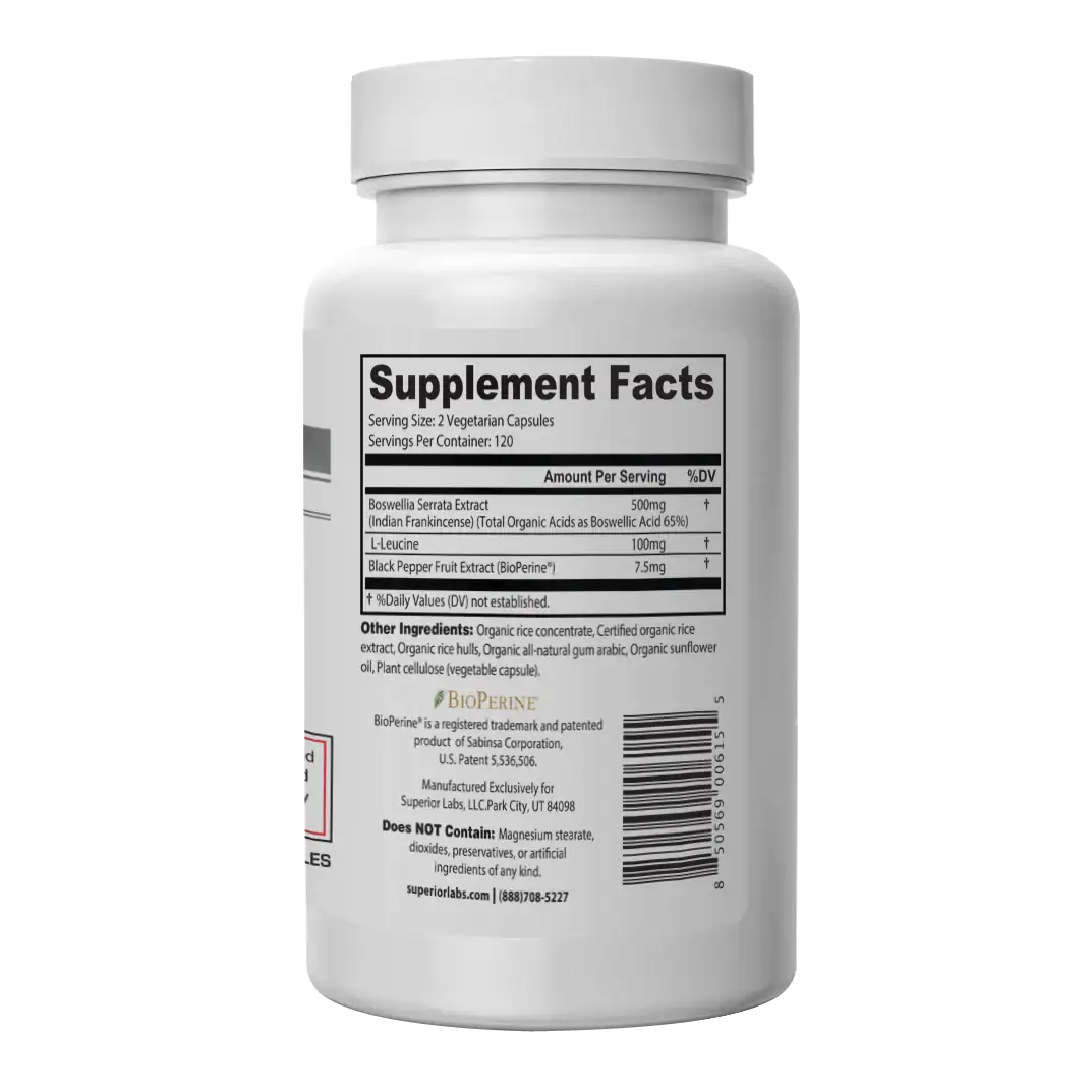 Boswellia Extract