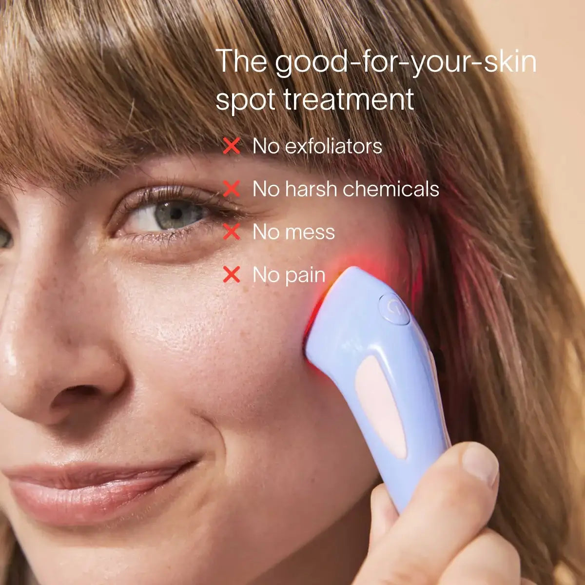Solawave Bye Acne: 3-Minute Pimple Spot Treatment