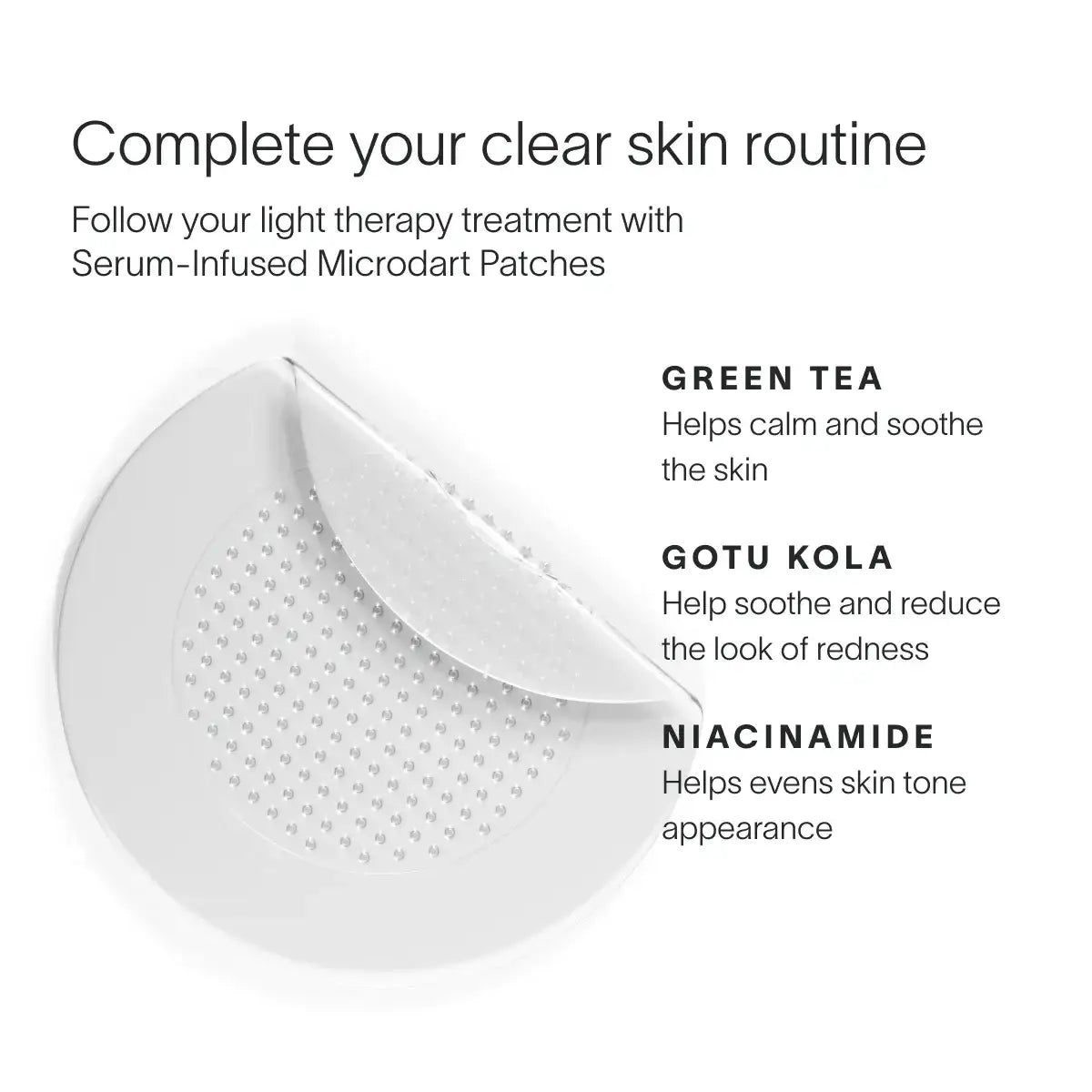 Solawave Bye Acne: 3-Minute Pimple Spot Treatment