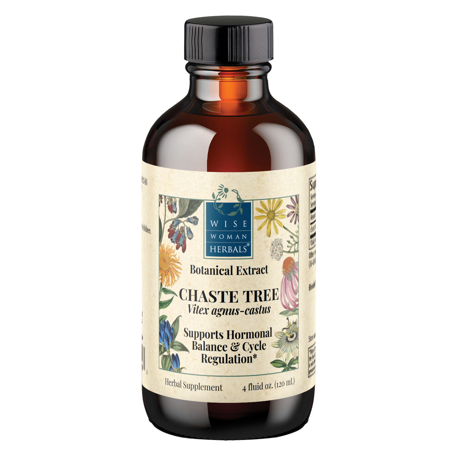 Chaste Tree (Vitex agnus-castus)