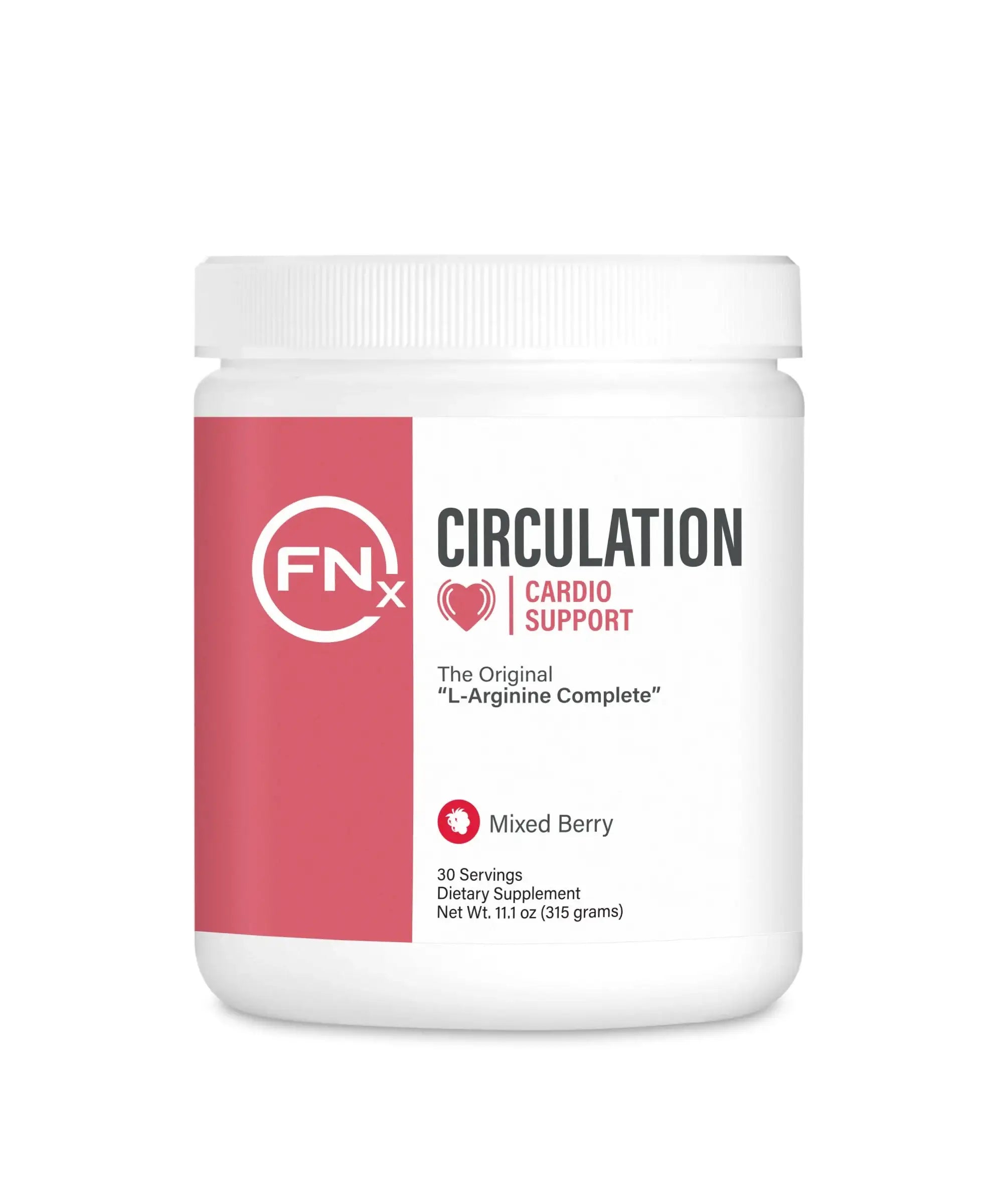 Circulation (Formerly L-Arginine Complete)