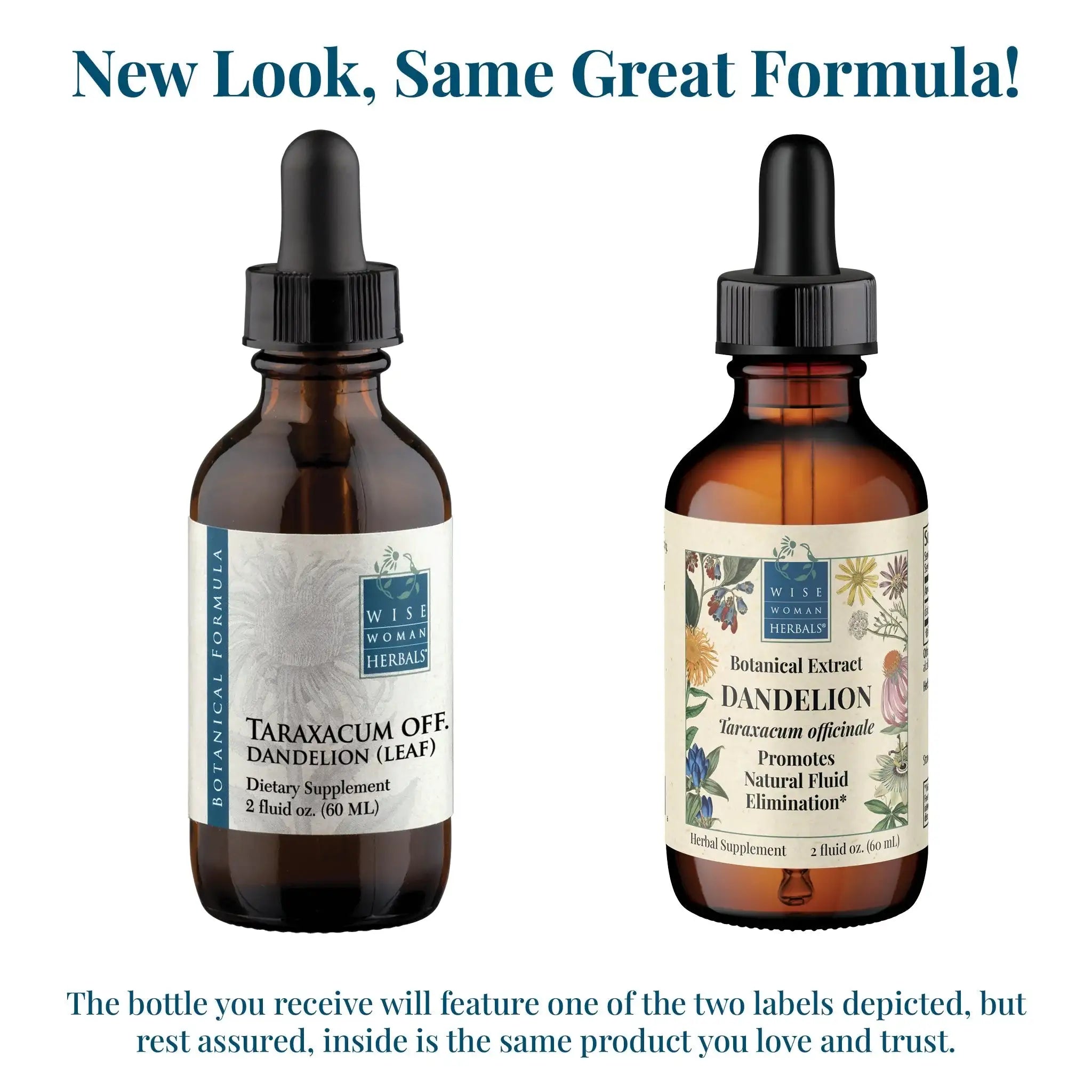 Dandelion (Taraxacum officinale) Leaf Botanical Extract