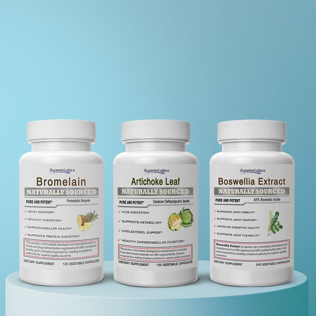 Digestive Health Bundle