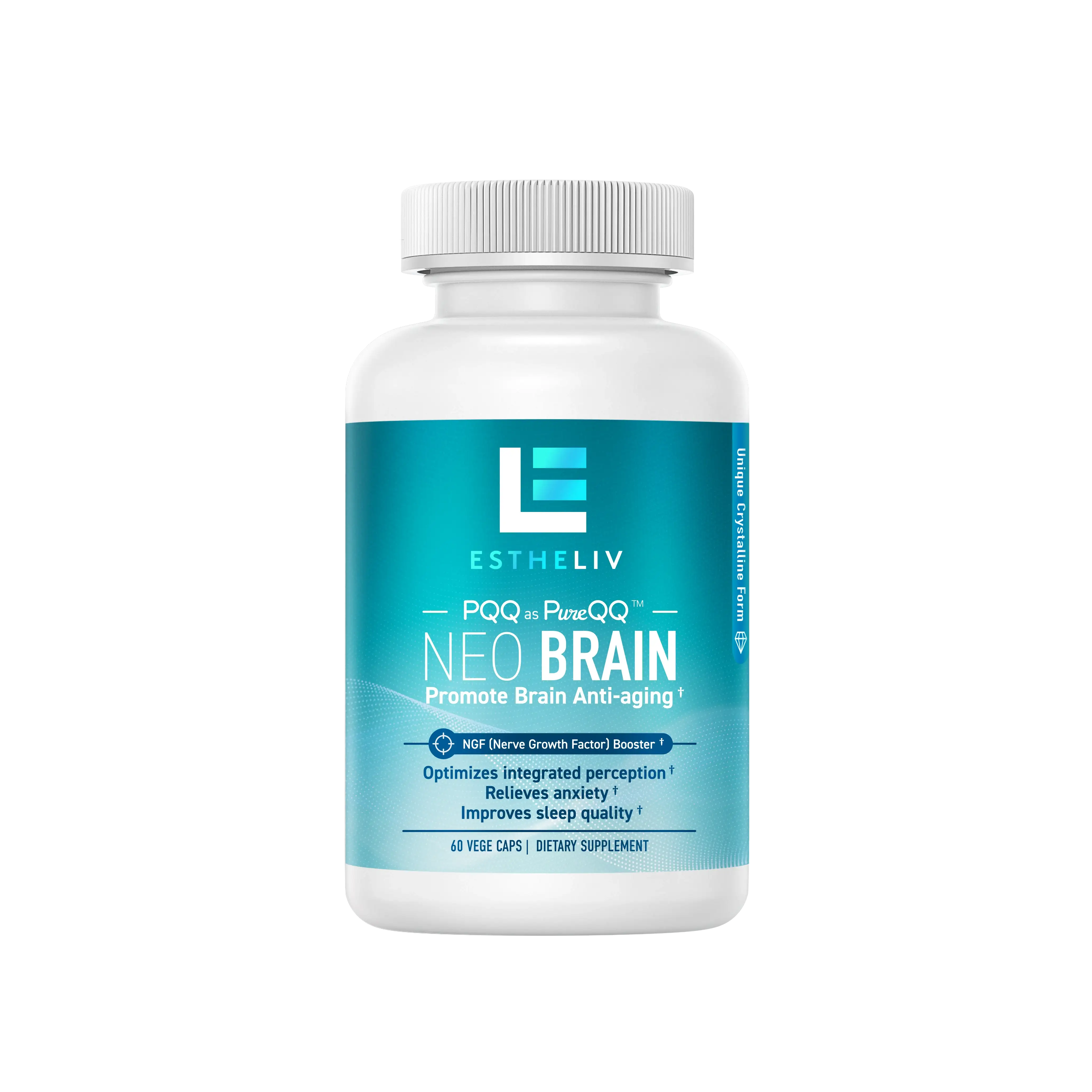 ESTHELIV® Neo Brain - 60 VegeCaps