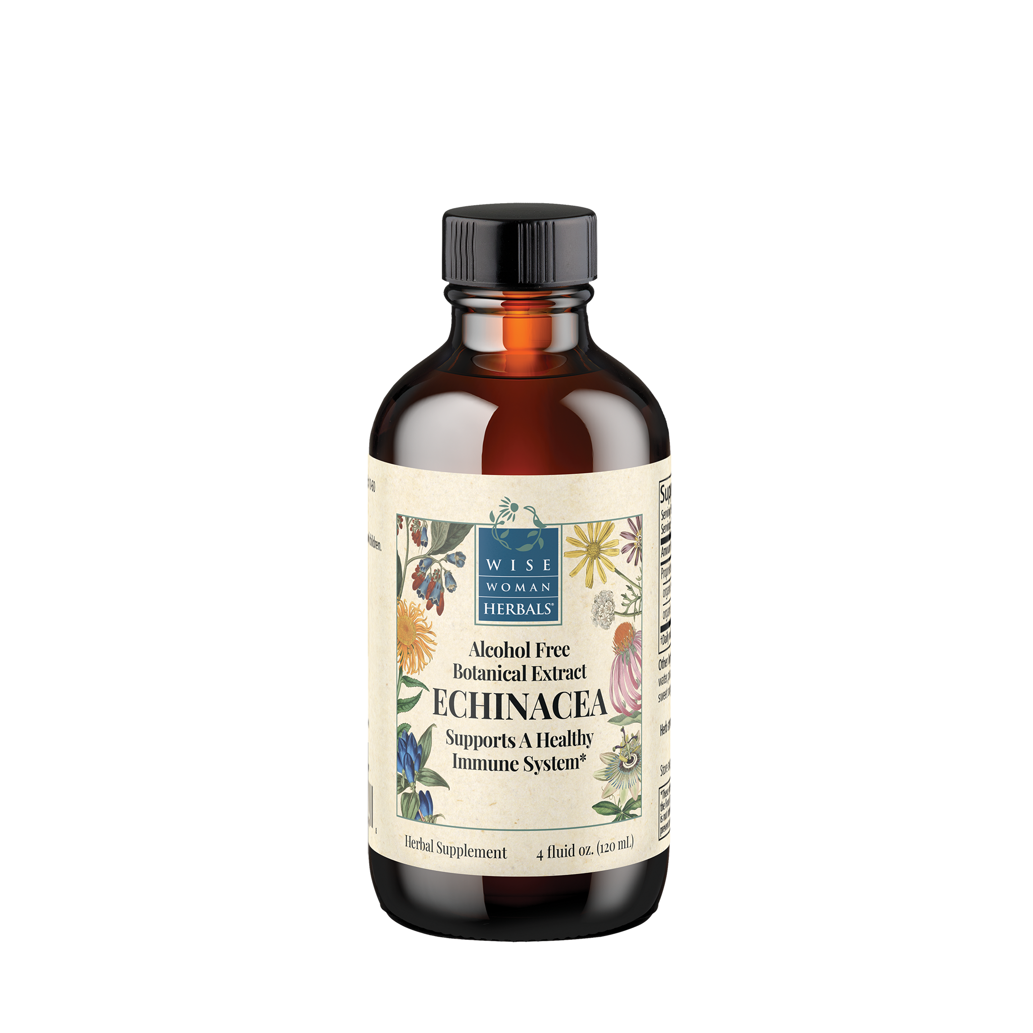 Echinacea Alcohol Free (Formerly Echinacea Glycerite)