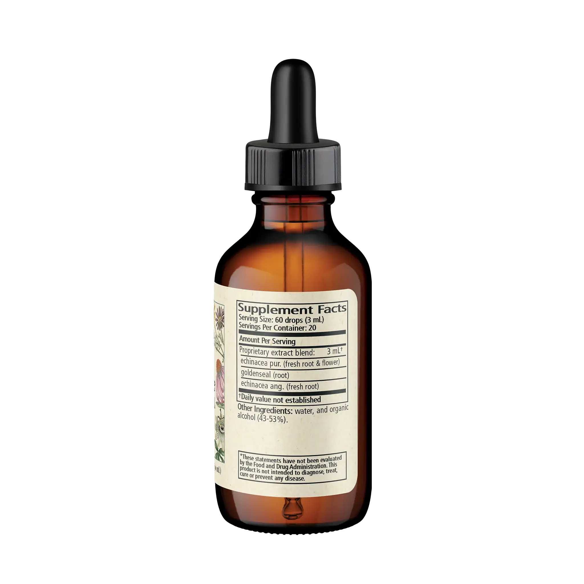 Echinacea & Goldenseal