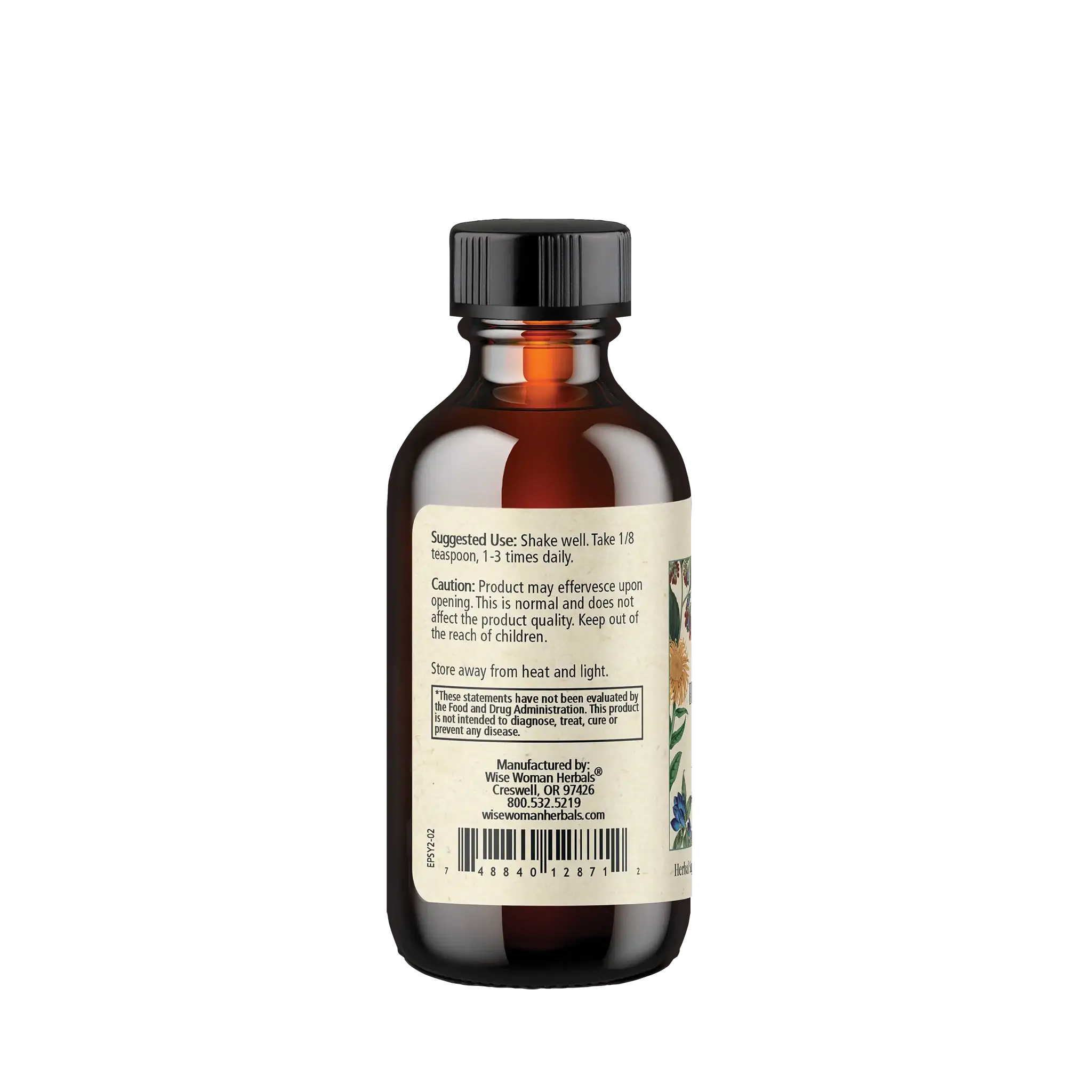 Elderberry Plus Syrup